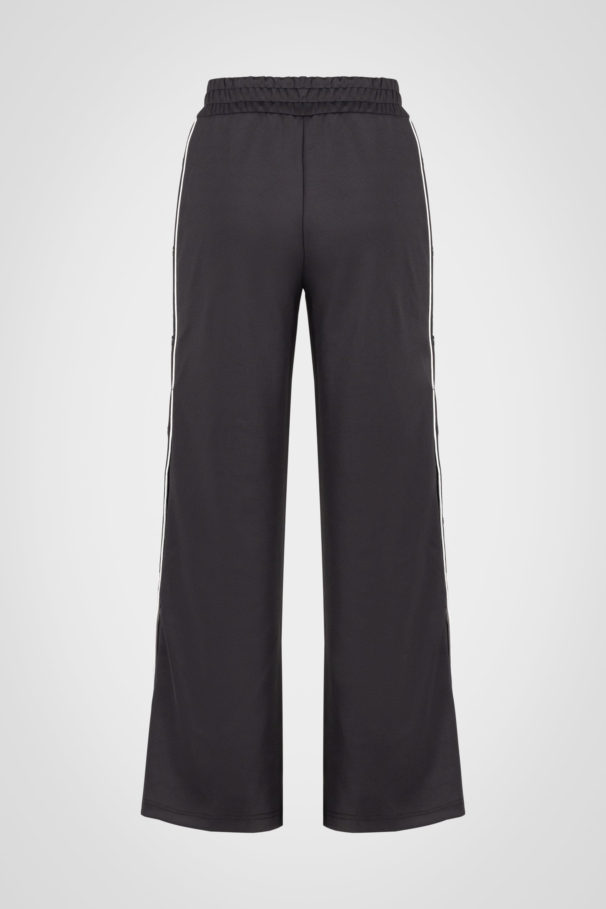 Snapline Wide Leg Pant