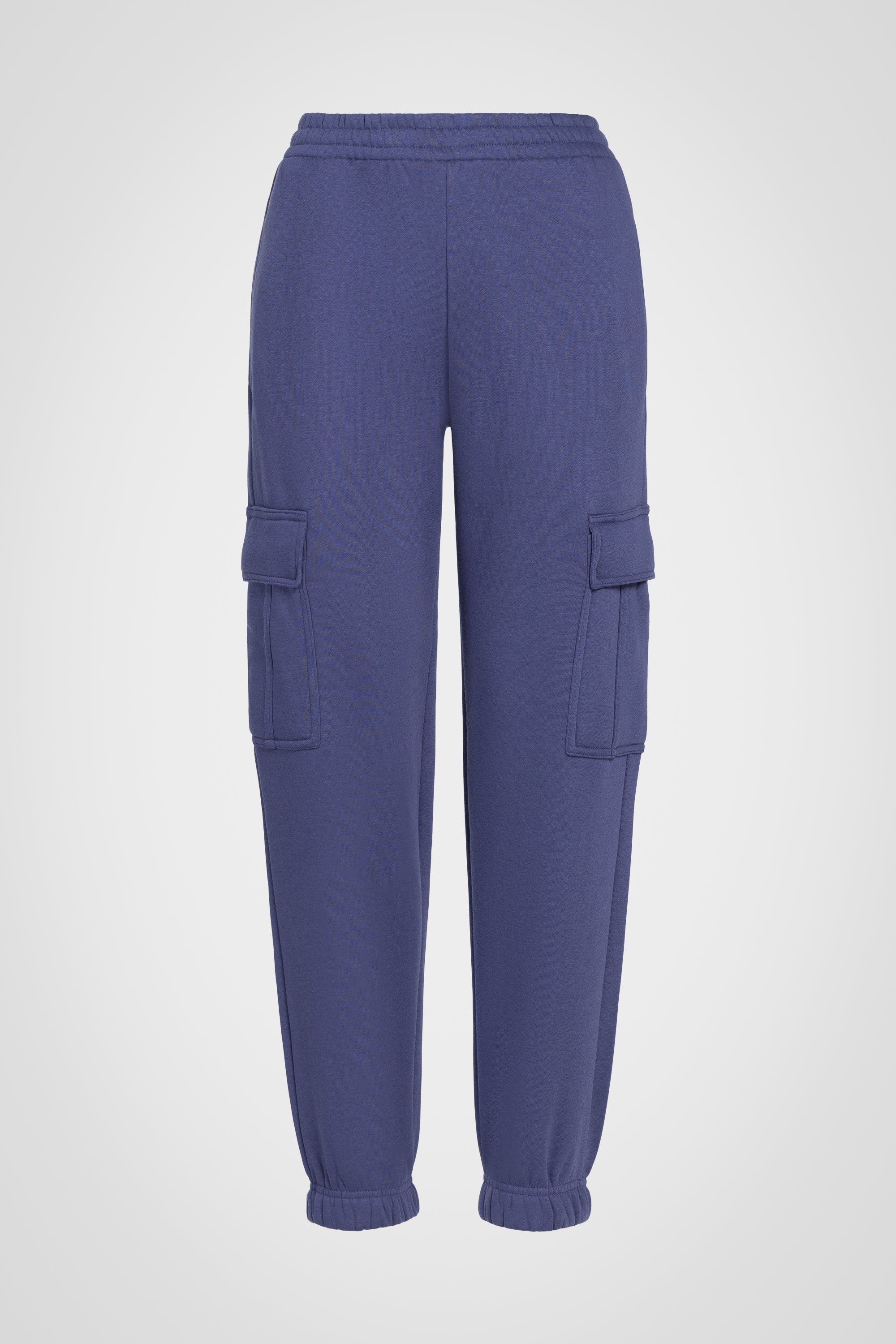 Wide Fleece Cargo Pant – 30”