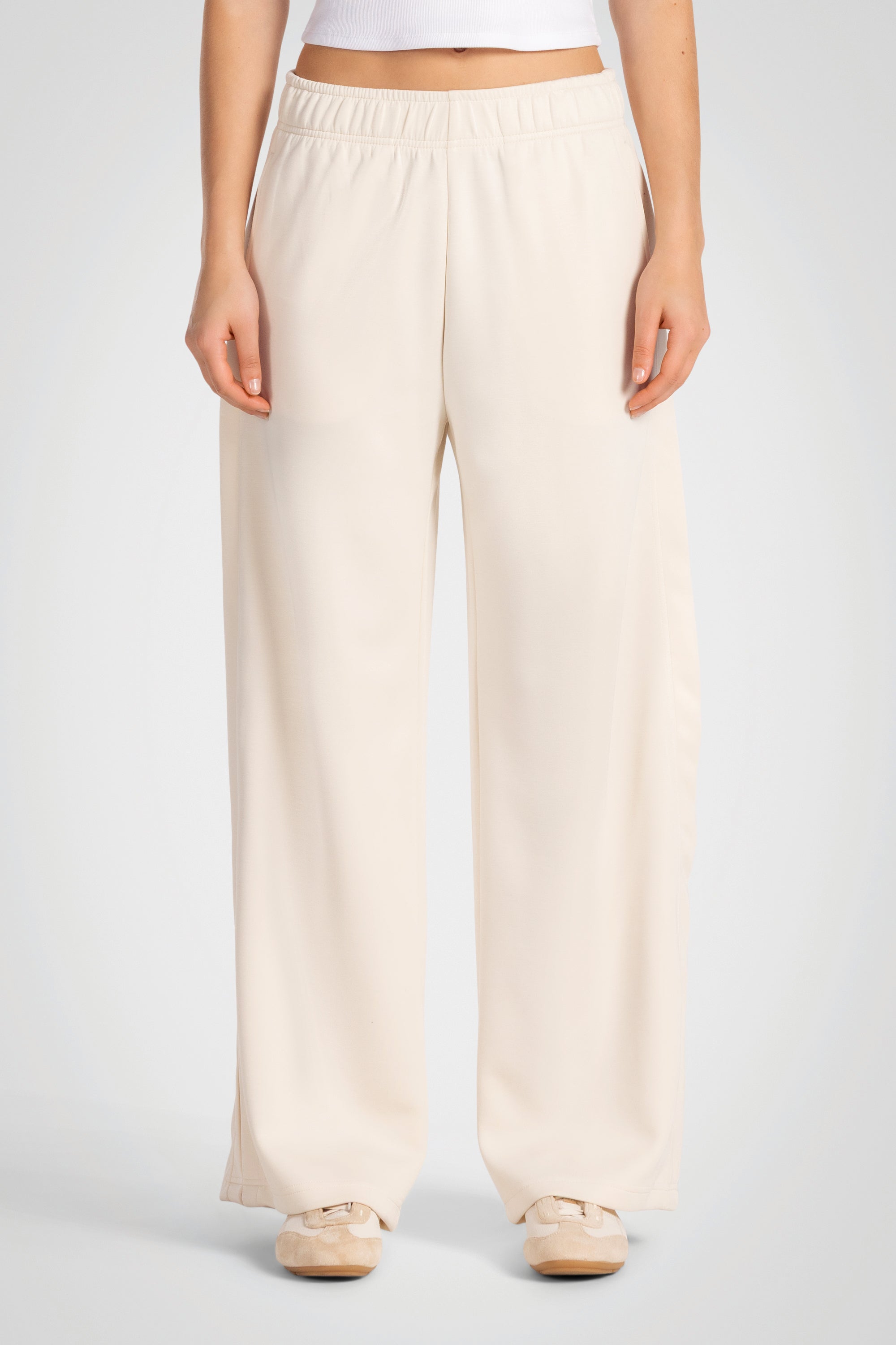 Softline Luxe Wide Leg Pant