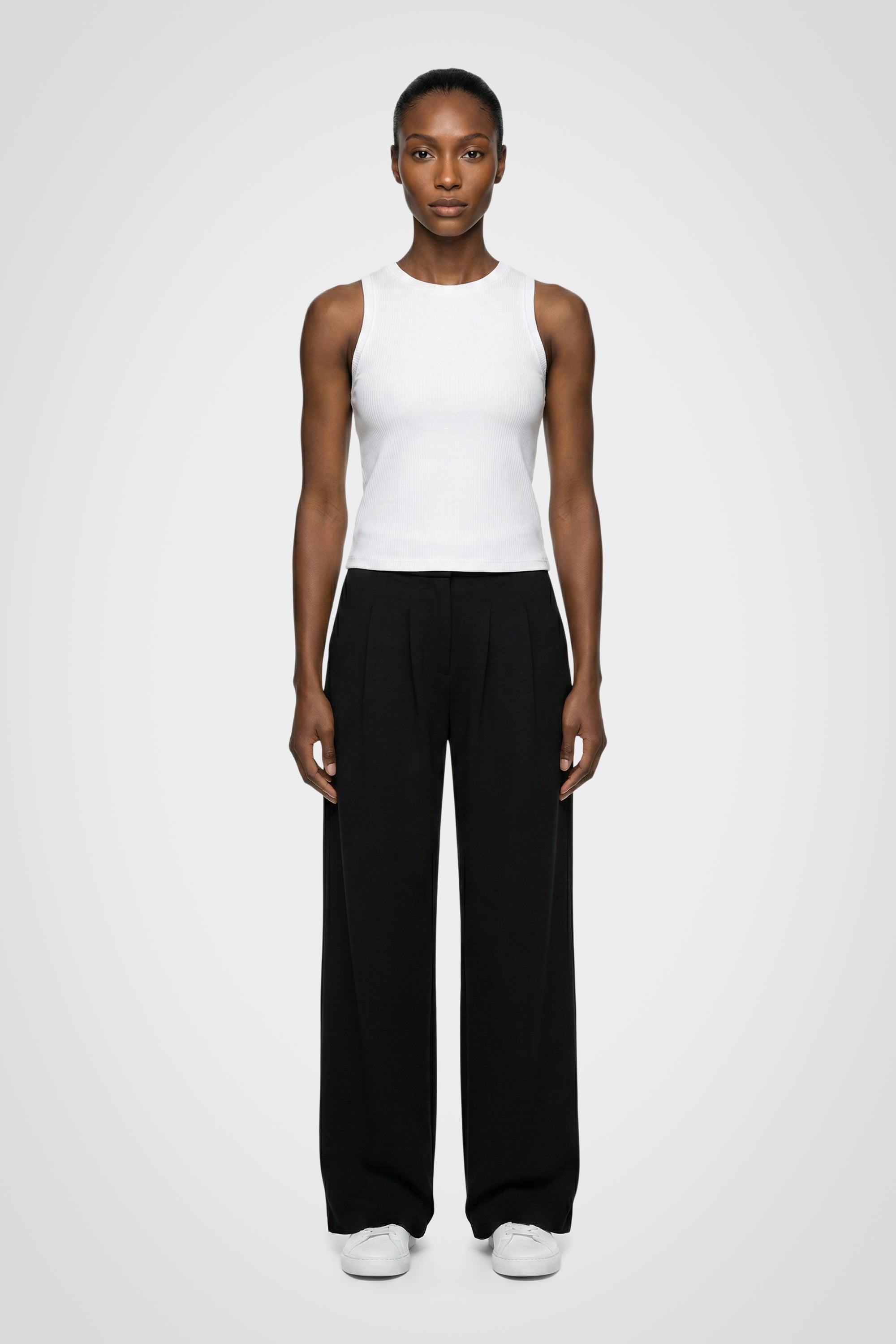 Pantalon à jambe large SoftForm