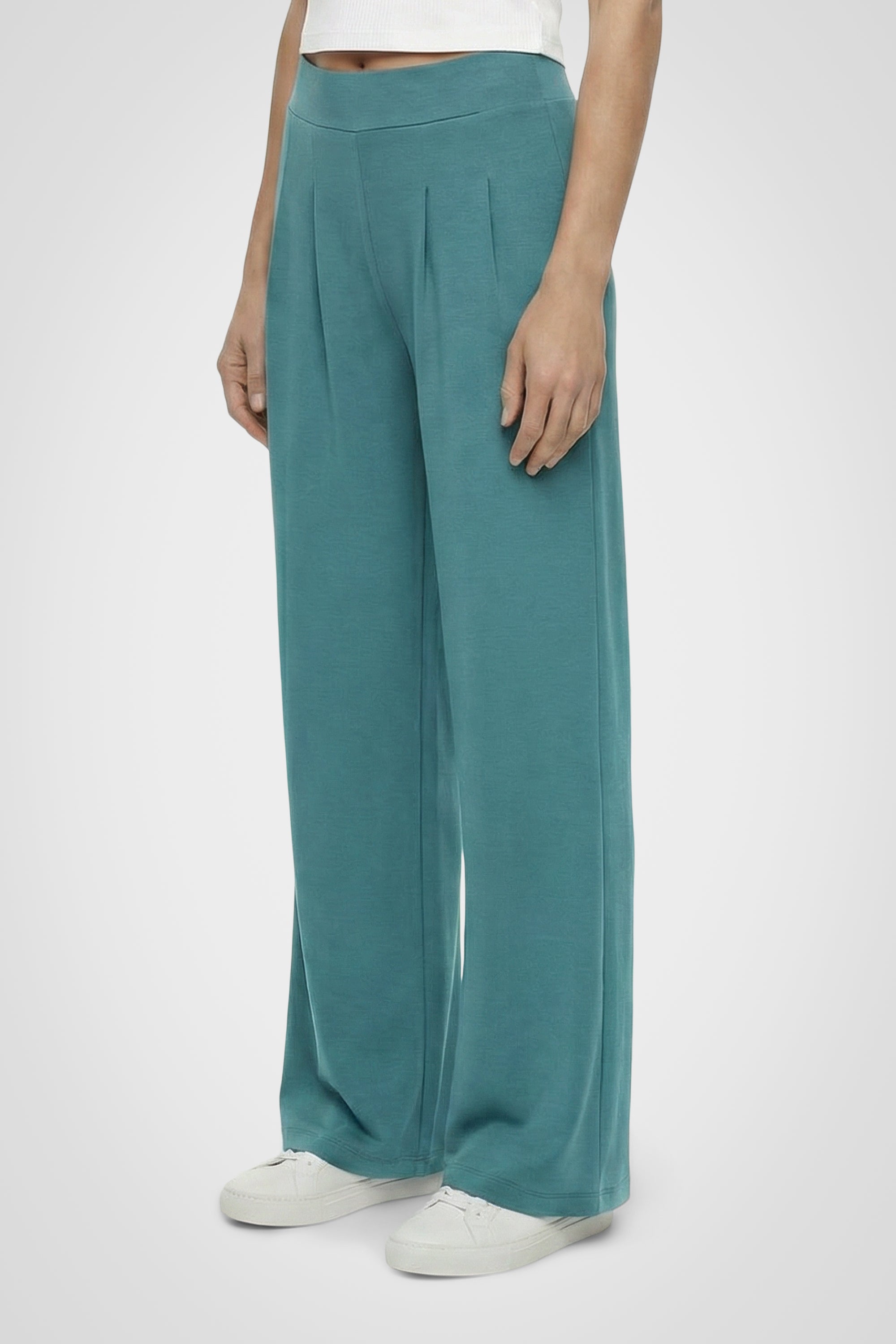 Pantalon à jambe large SoftForm
