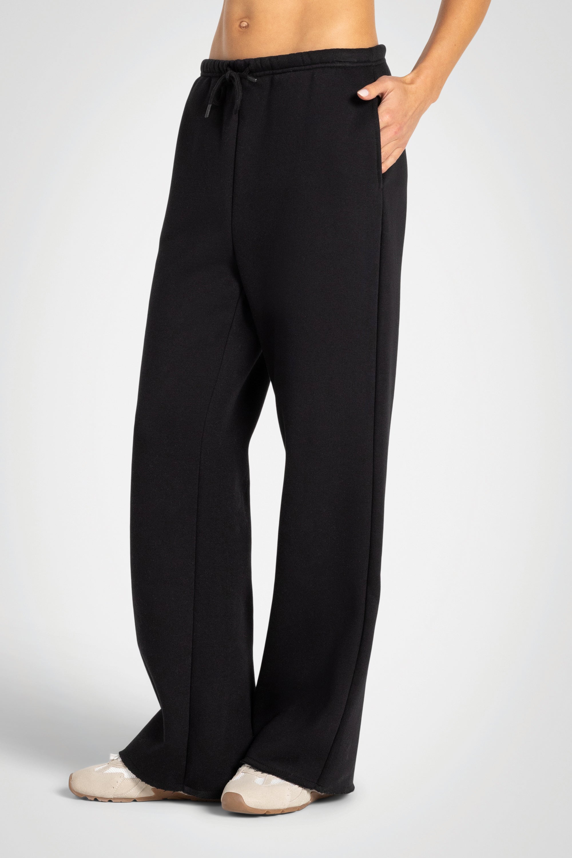 Pantalon à jambe large CozyFlow