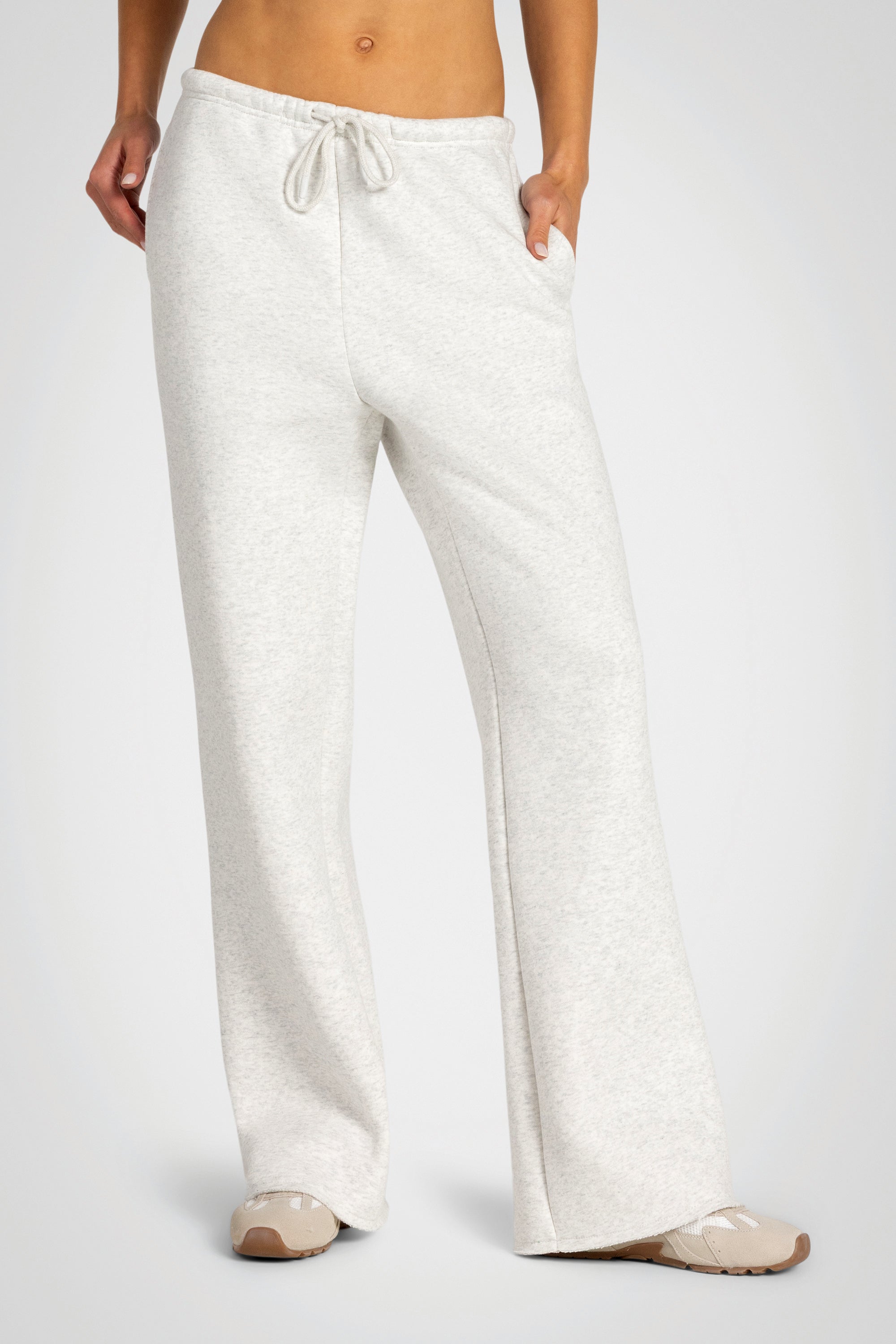 Pantalon à jambe large CozyFlow