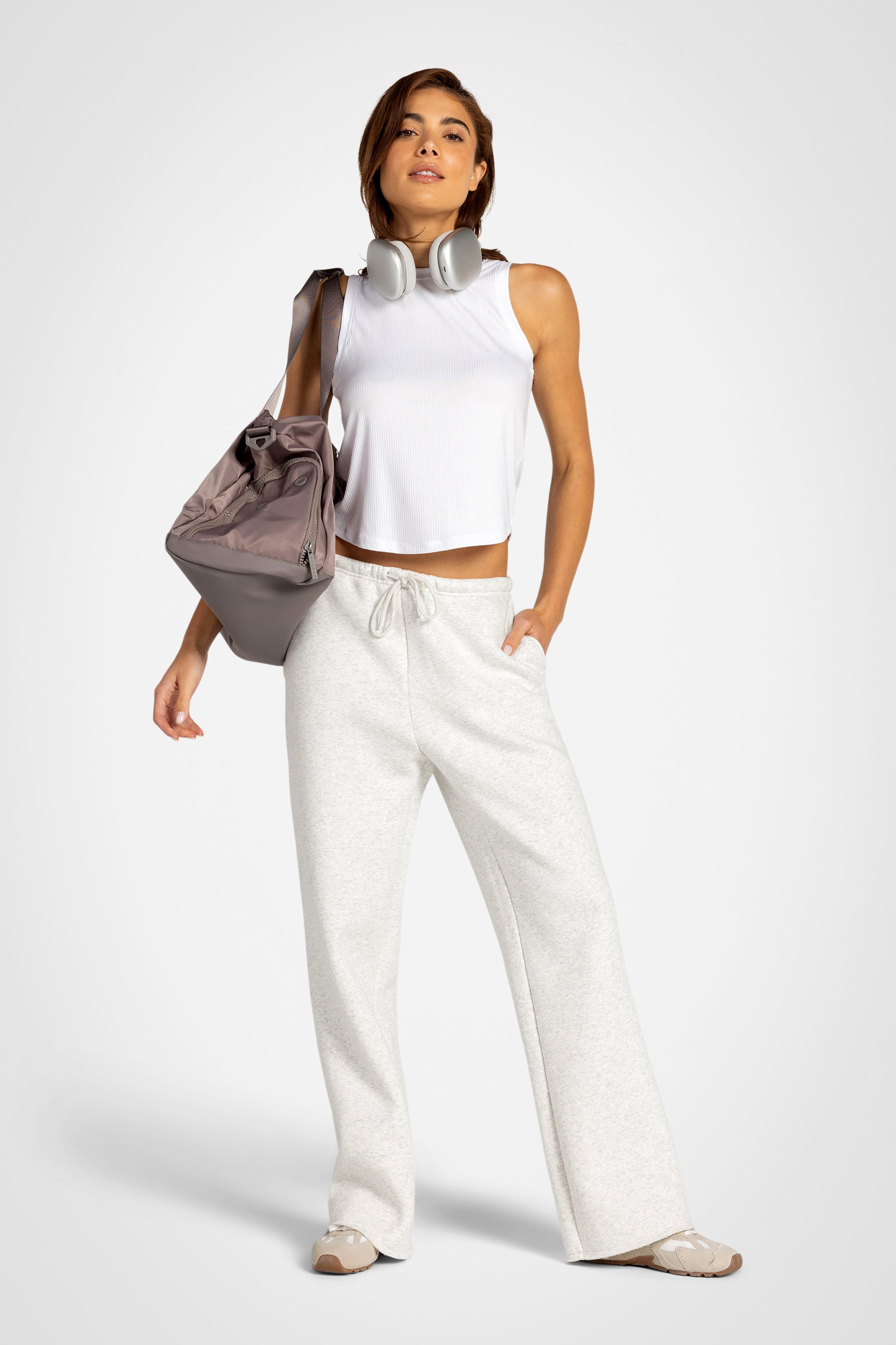 Pantalon à jambe large CozyFlow