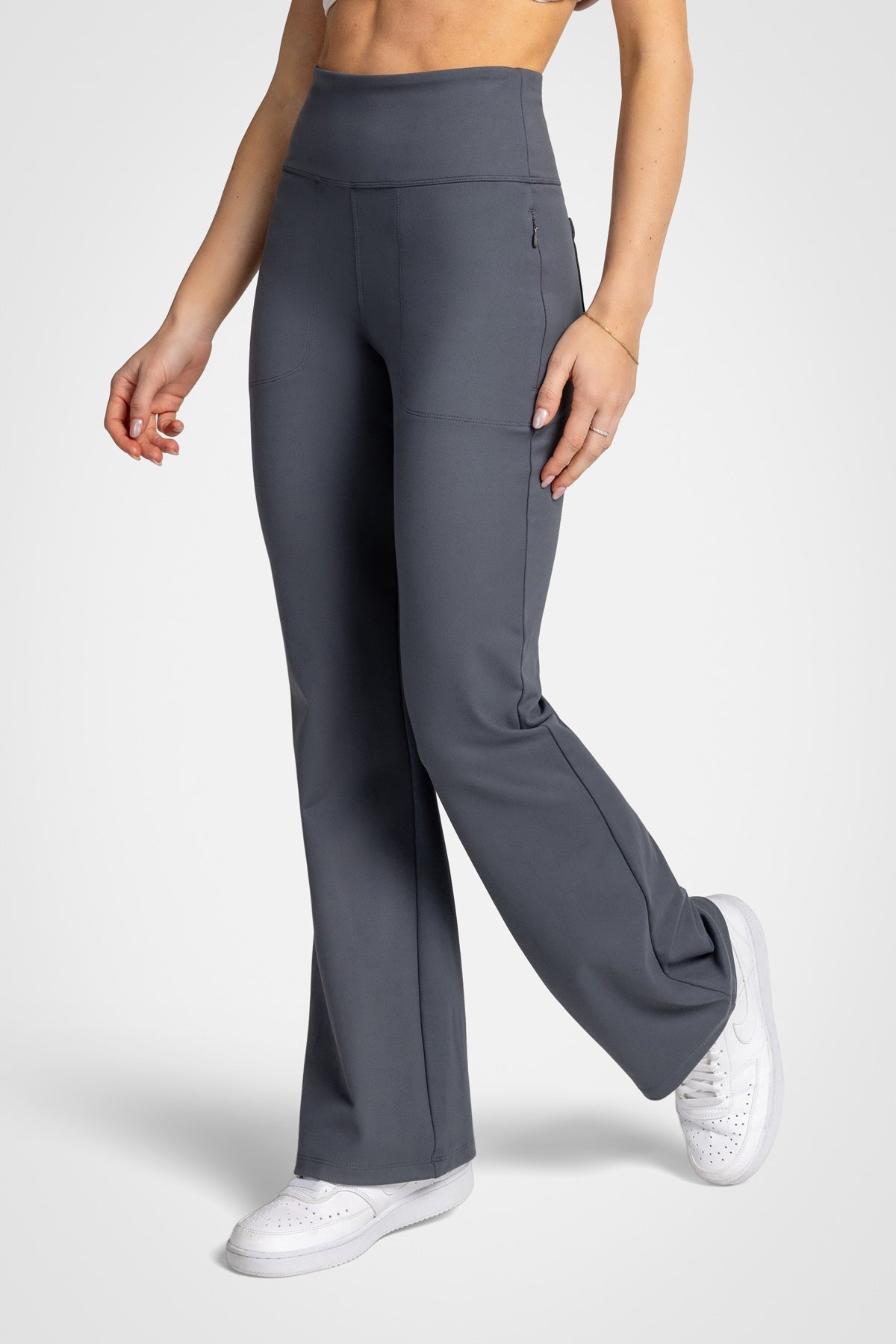 Luna Ultra High Waist Flare Pant