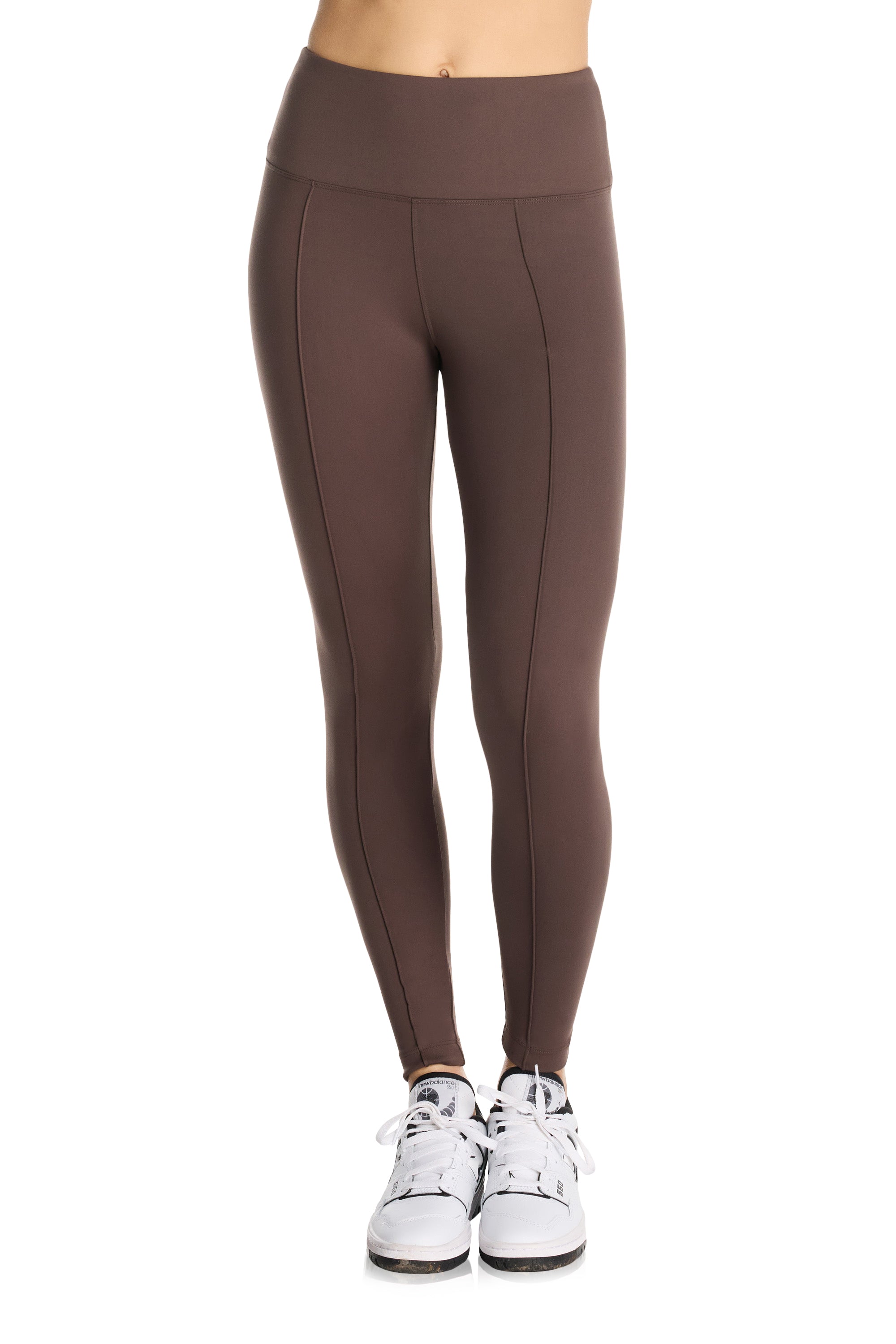 Sandstone High Waist Trouser