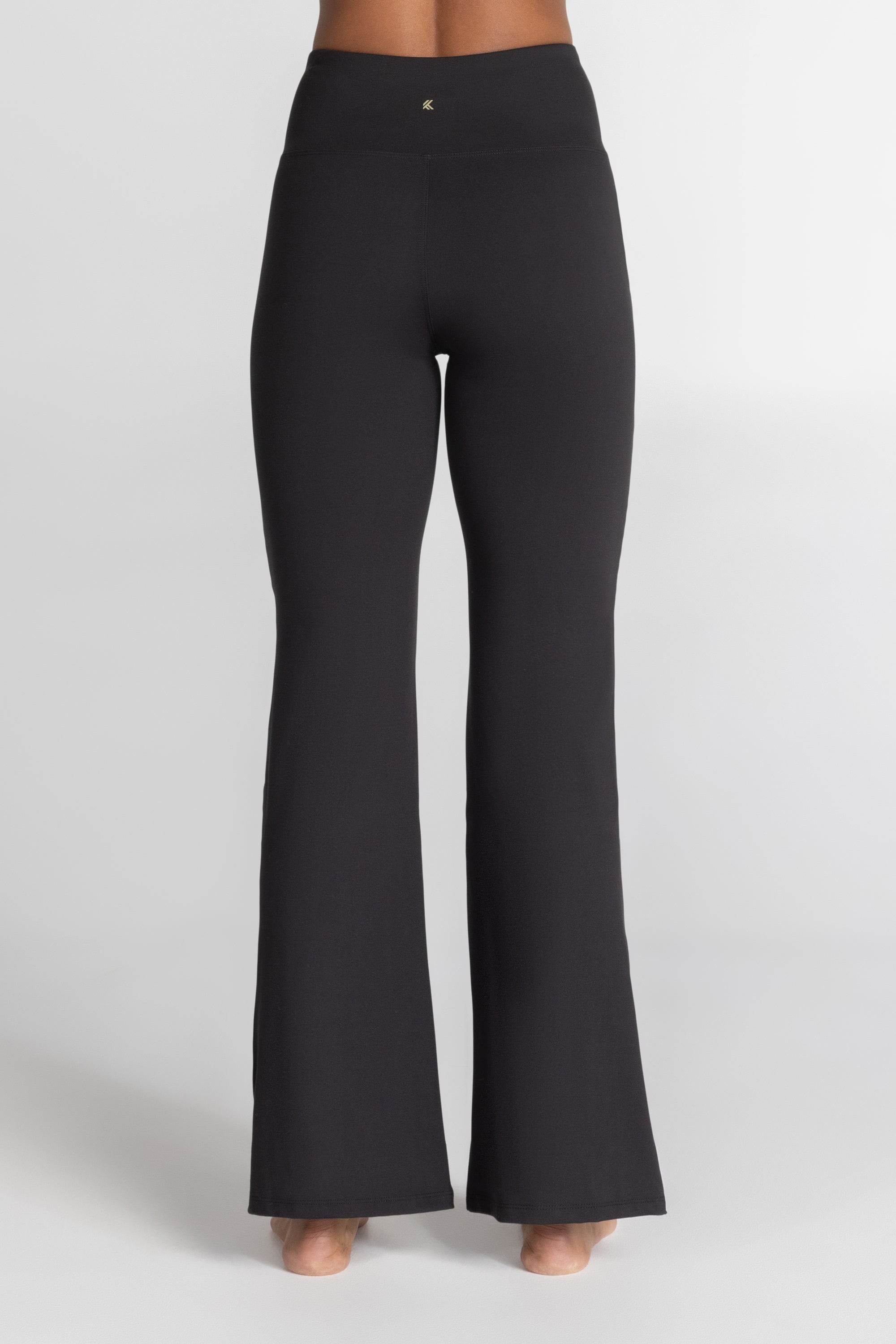 Legging évasé taille ultra haute Groove