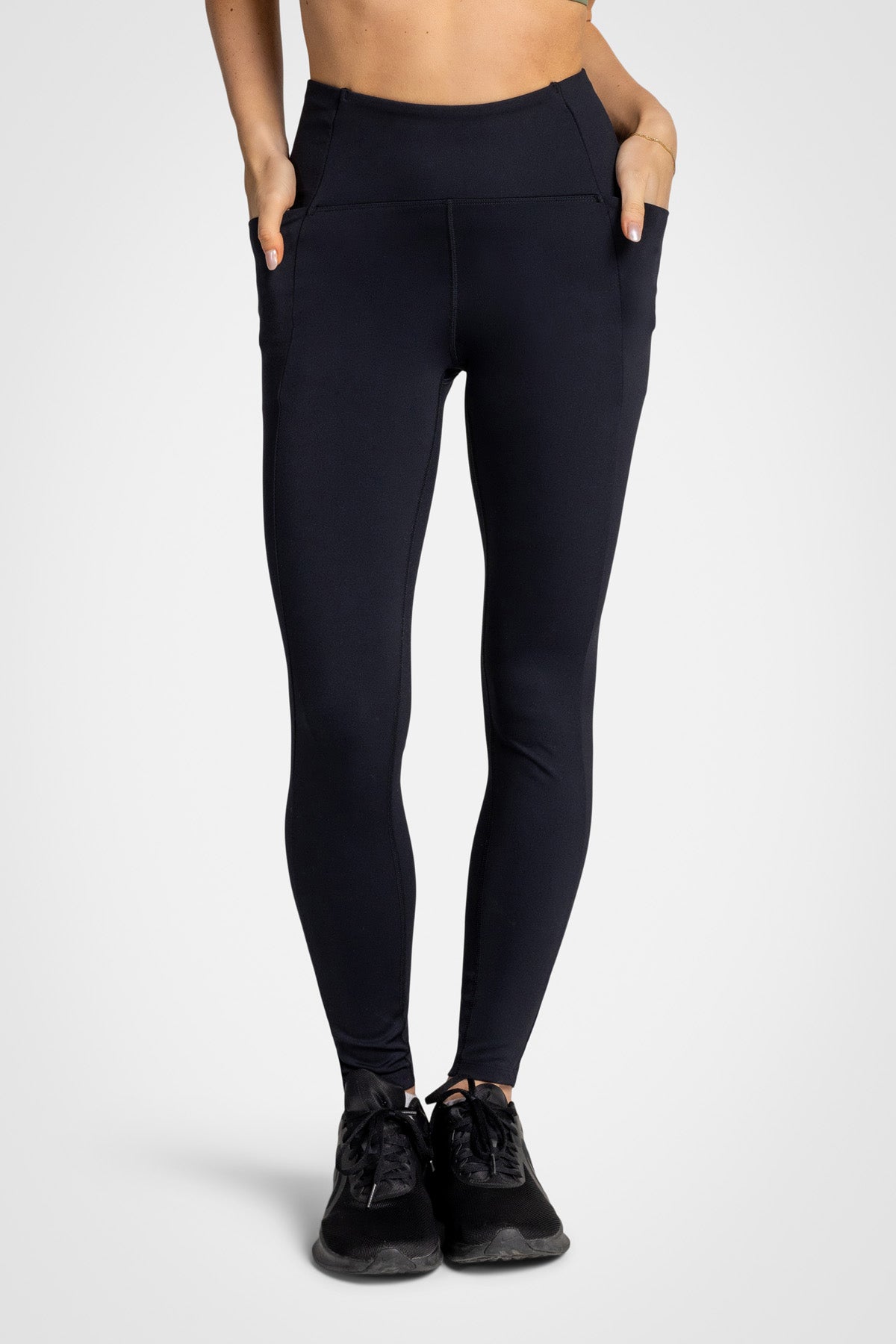 Run Pocket High-Waist 7/8 Legging – 26”