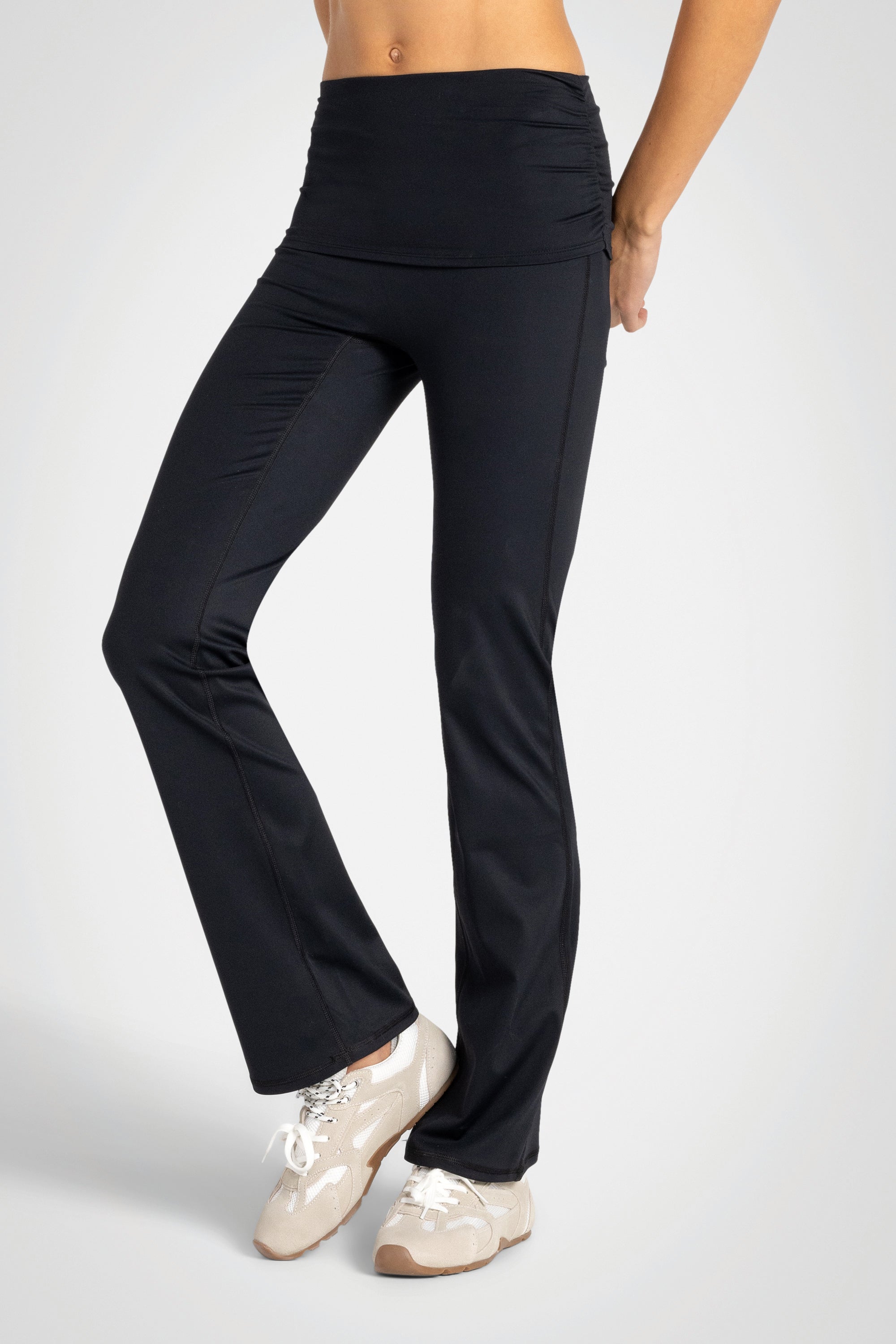 Legging froncé ContourFlow