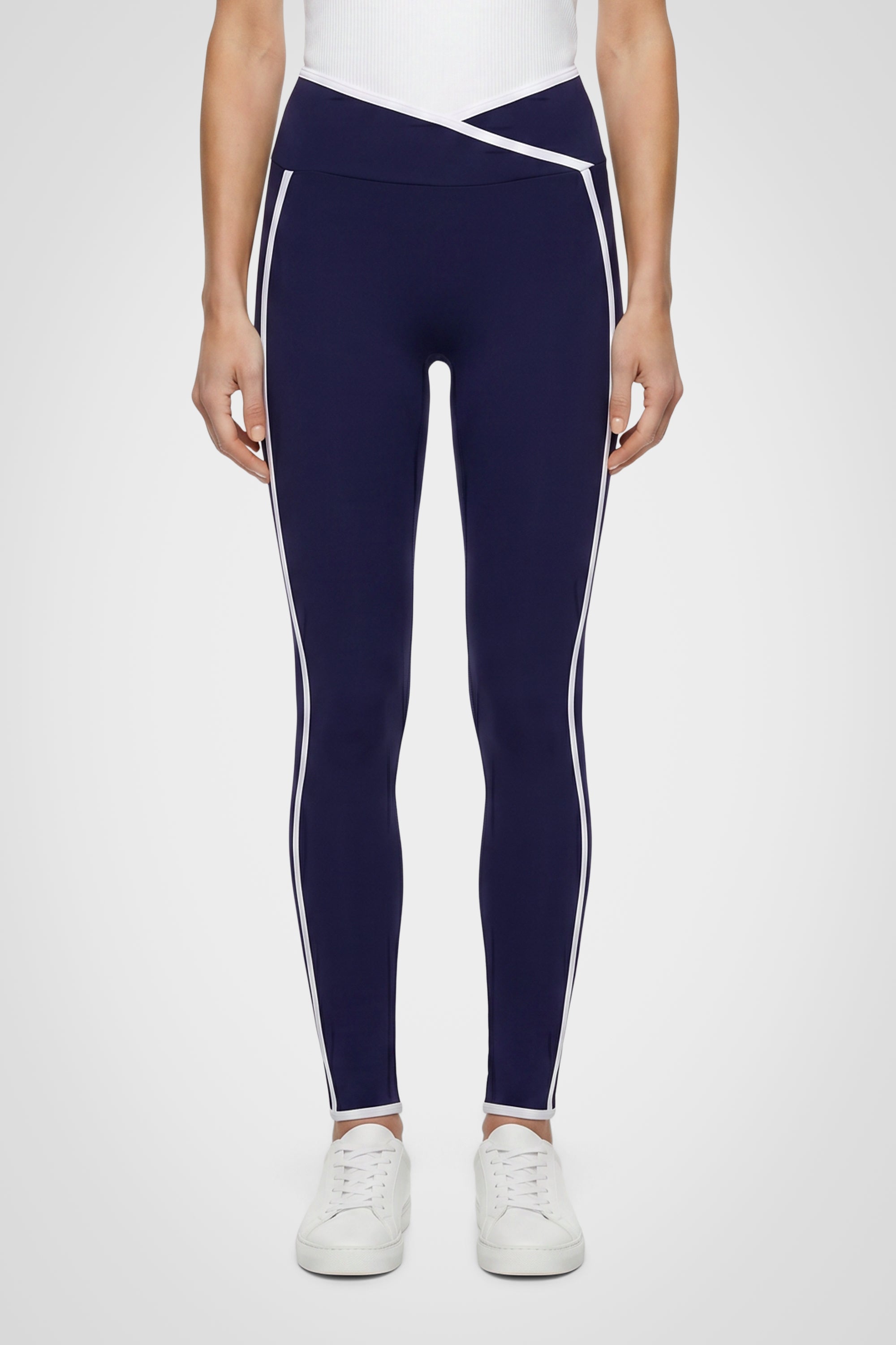 Legging à taille portefeuille FlexLine