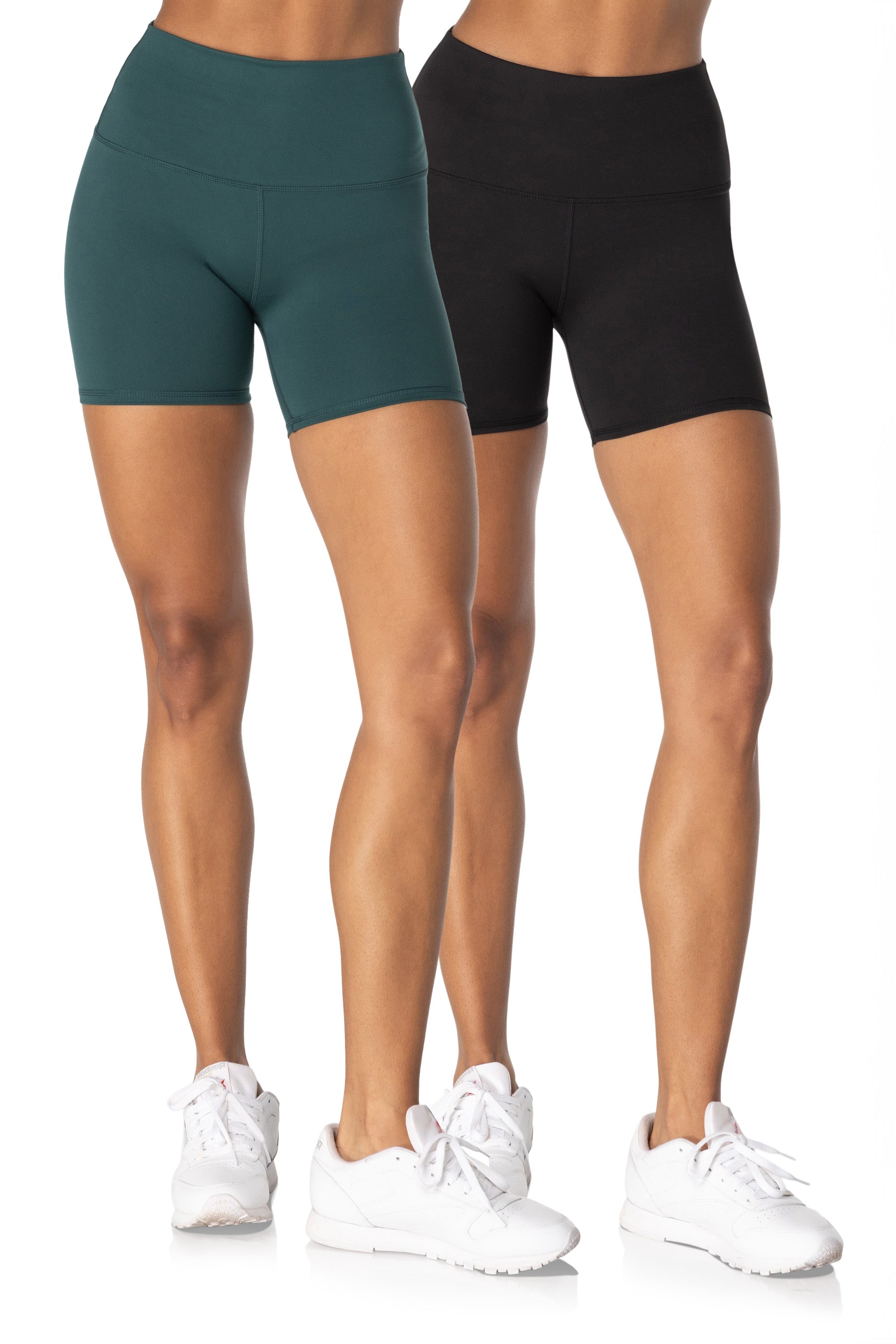CoreFlex Ultra High Waist Short – 5" (2-Pack)