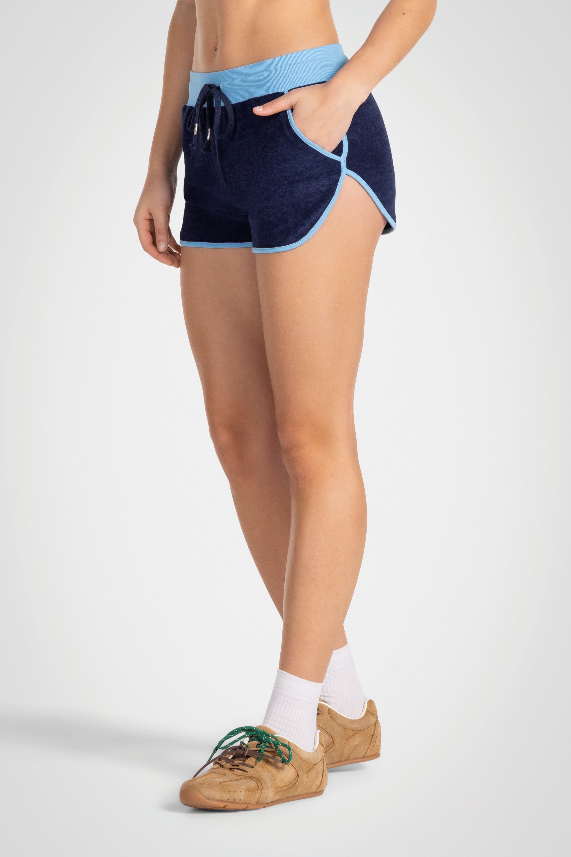 DriftRib Terry Short