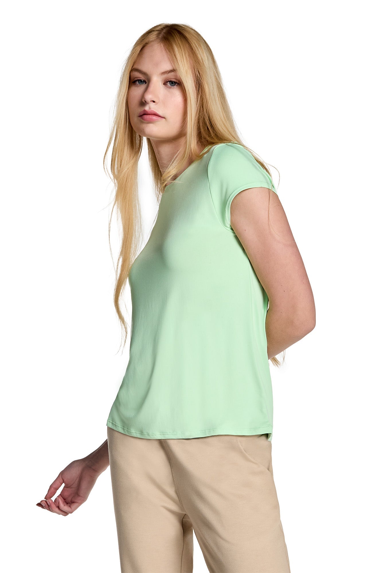 Tantra Crew Neck T-Shirt