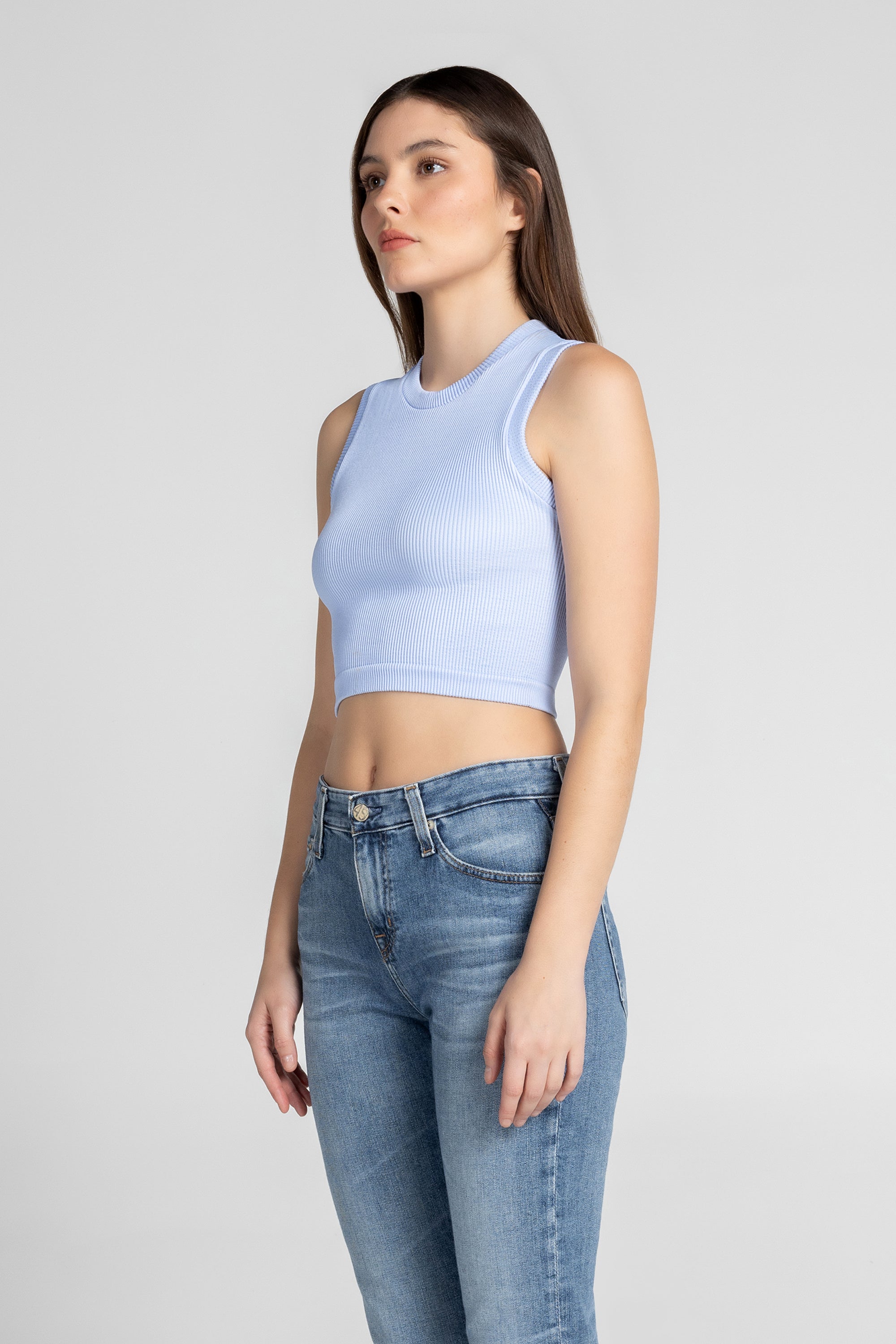 Solene Ottoman Tank Top