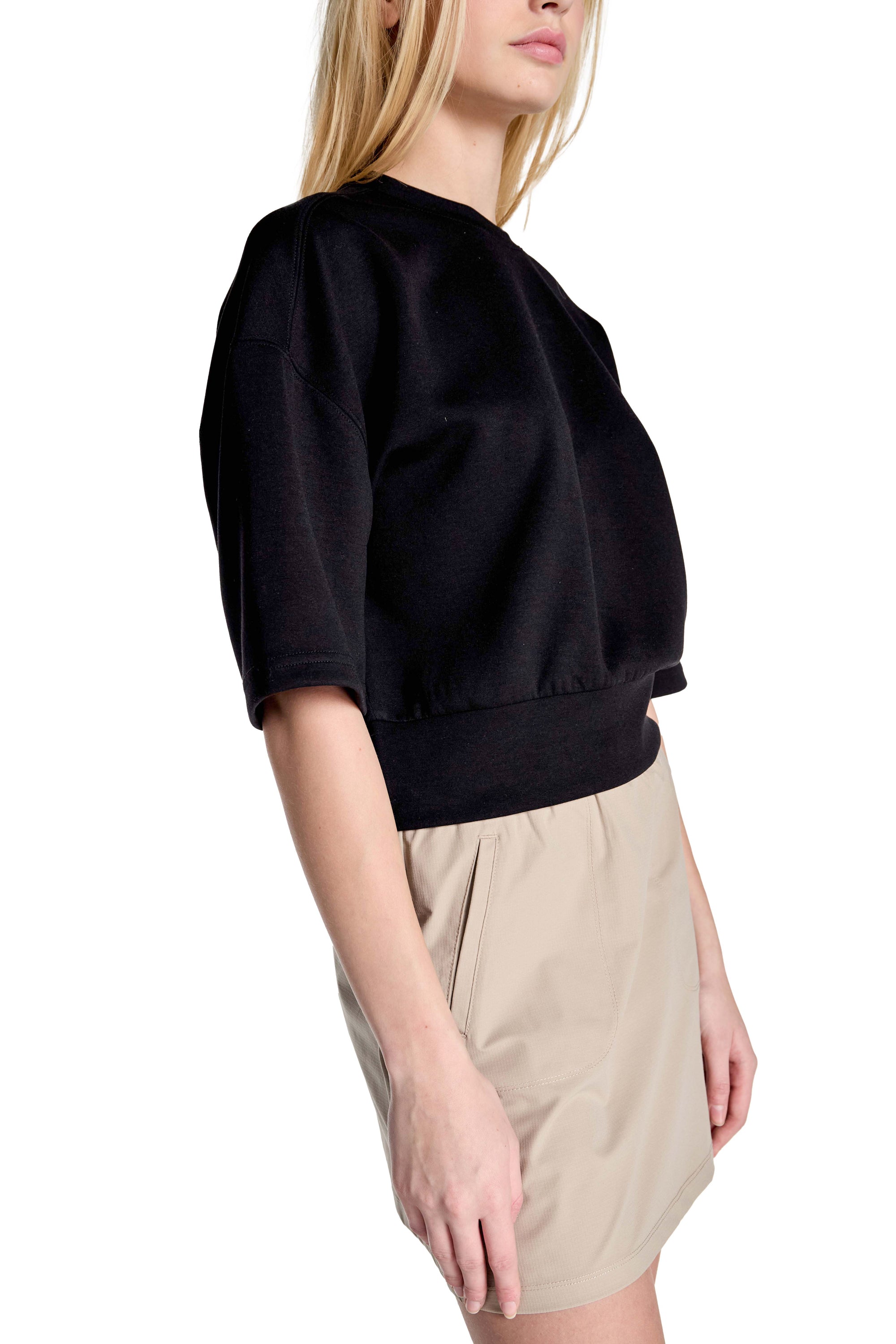 Haut à manches courtes Escape