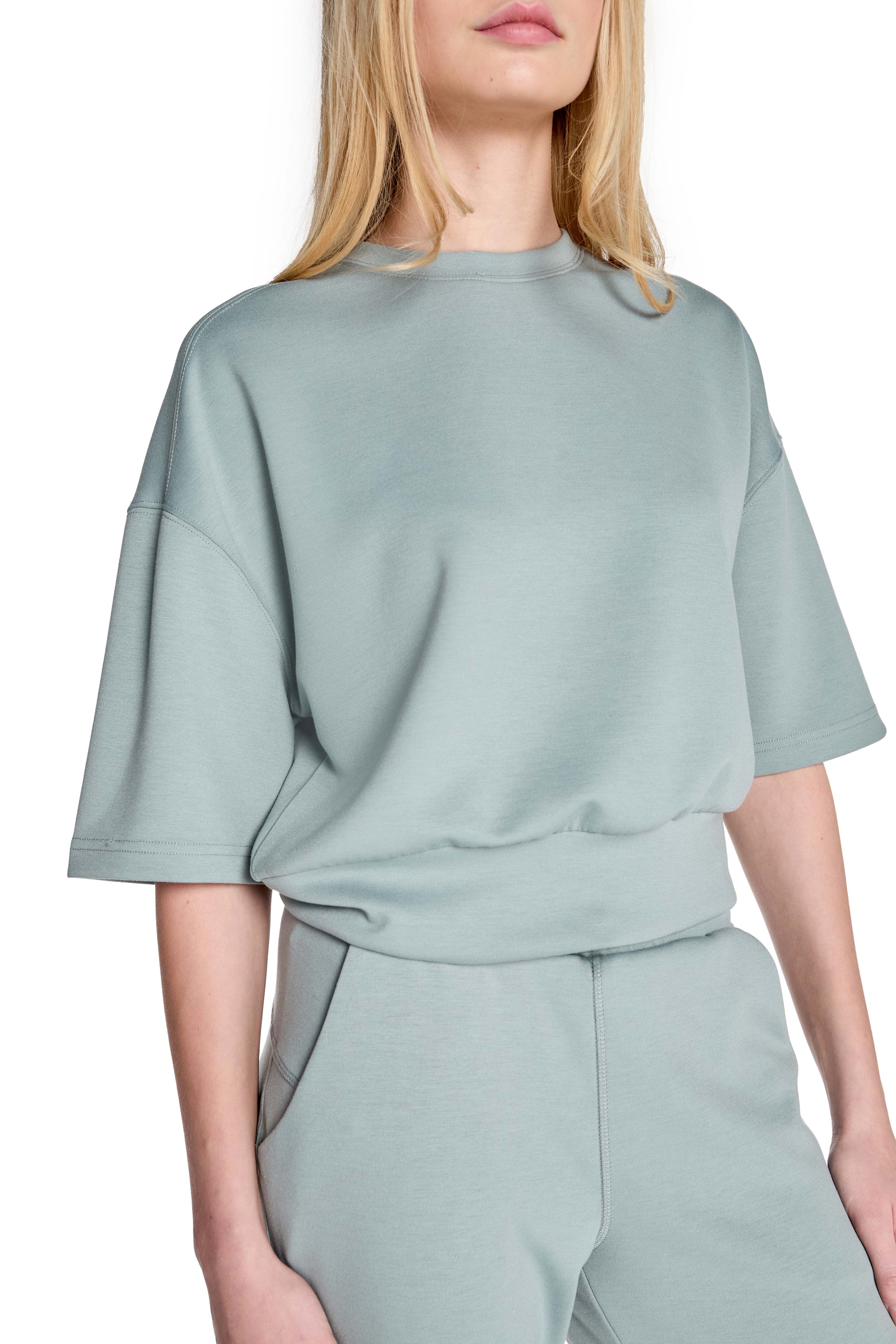 Haut à manches courtes Escape