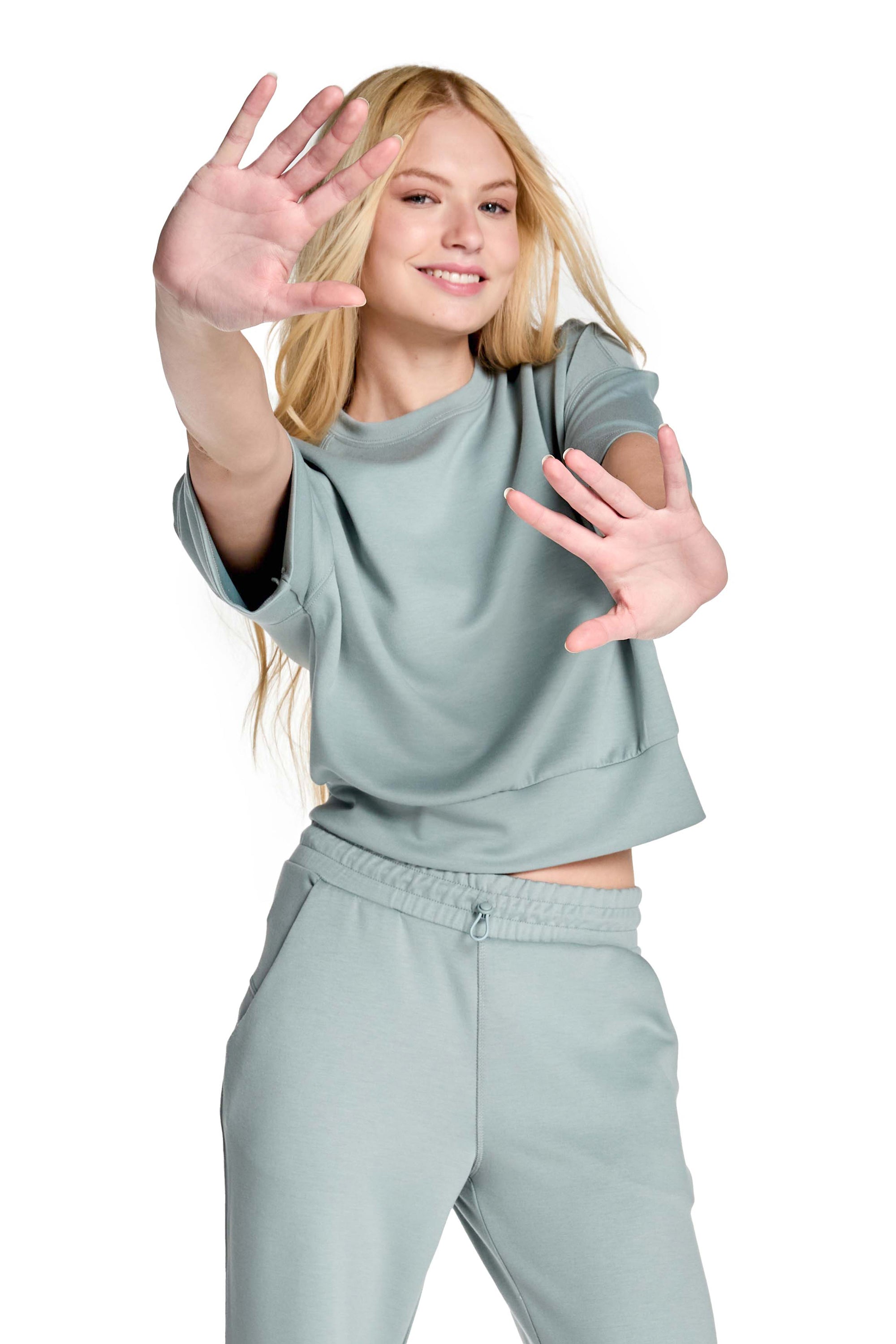 Haut à manches courtes Escape