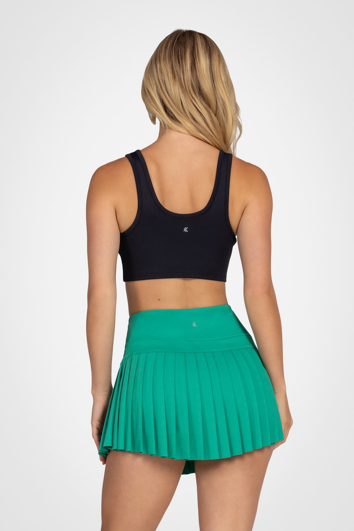 Soutien-gorge studio à col en V