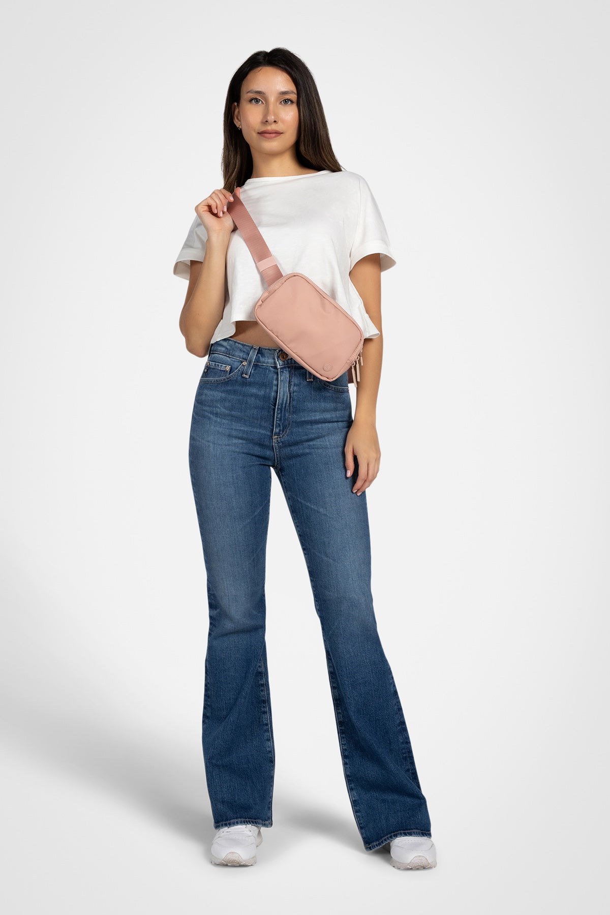 T-shirt en jersey Trou de serrure