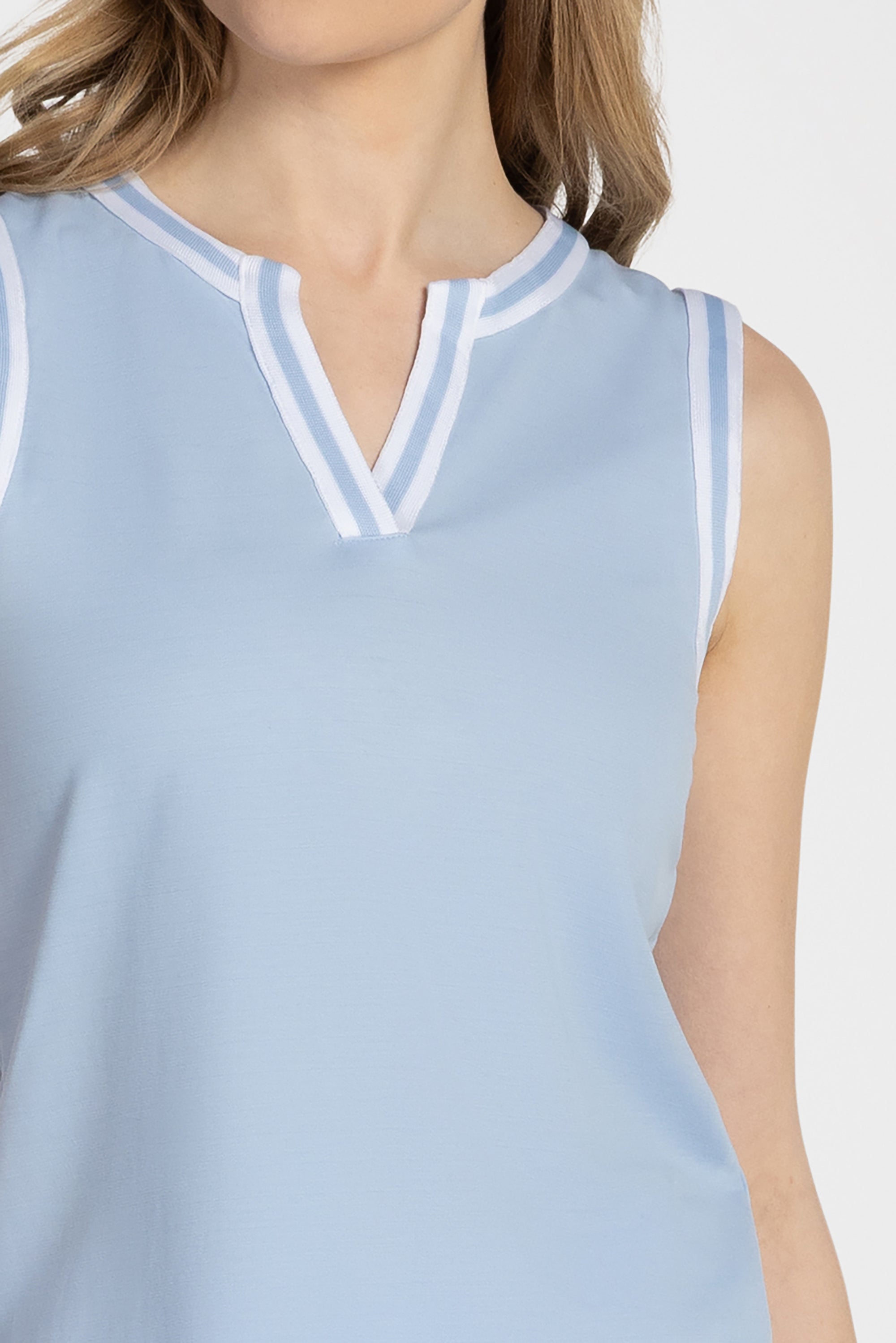 AceLine V-Neck Sport Tank