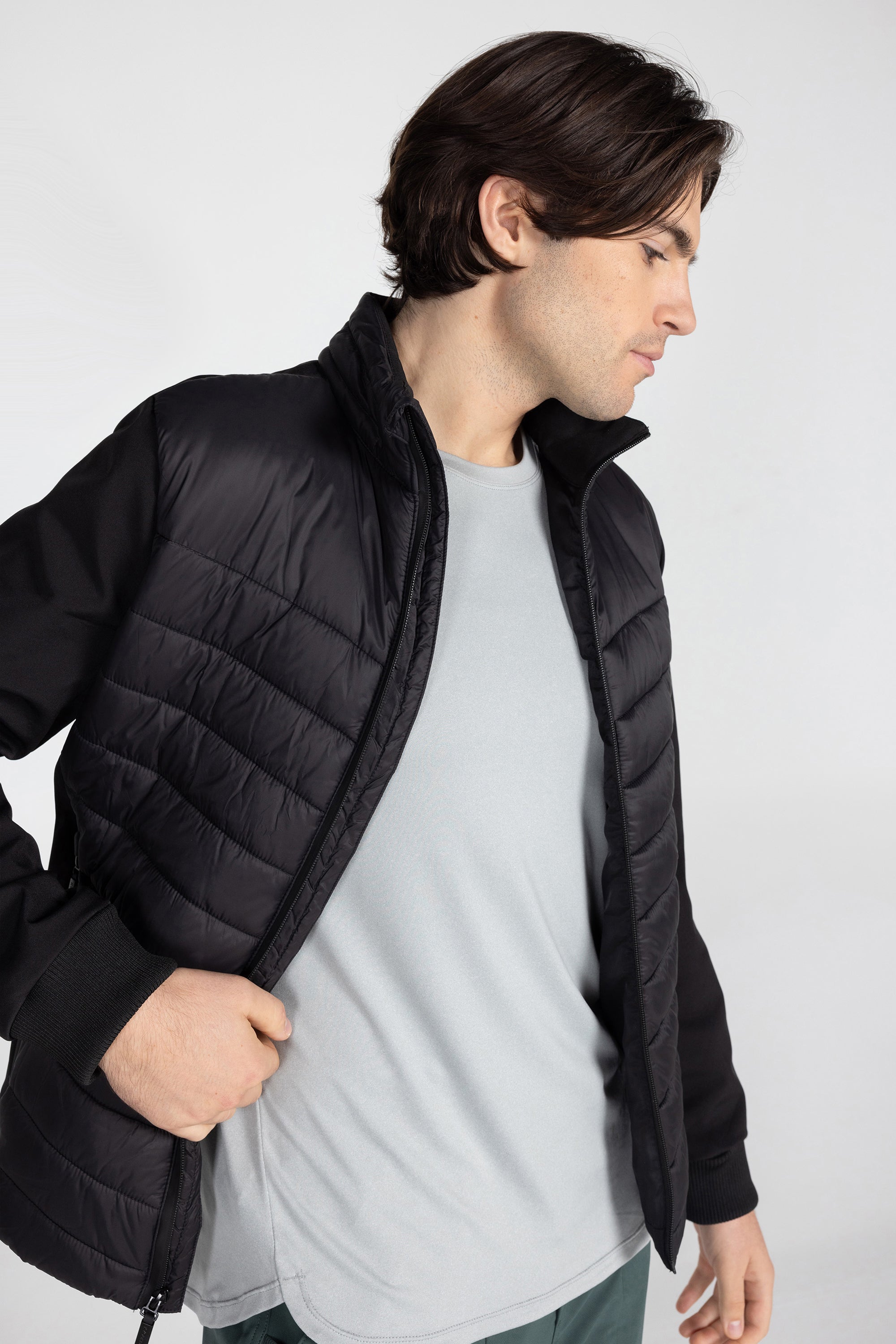 Gilet Smart-Tech