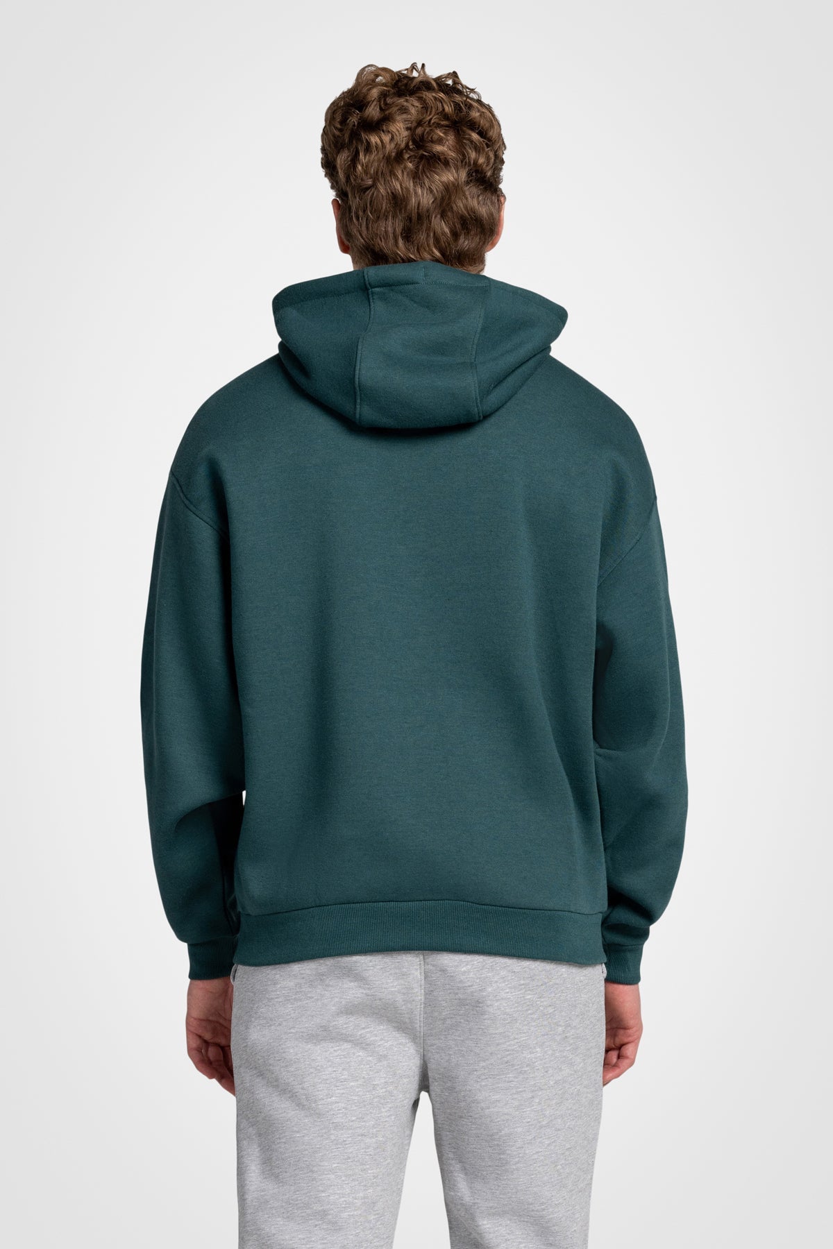 Sweat à capuche en polaire Nomad