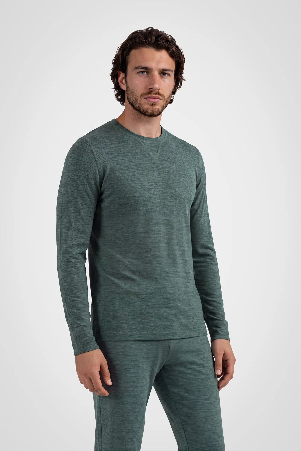 Percy DualSoft Luxe Crewneck