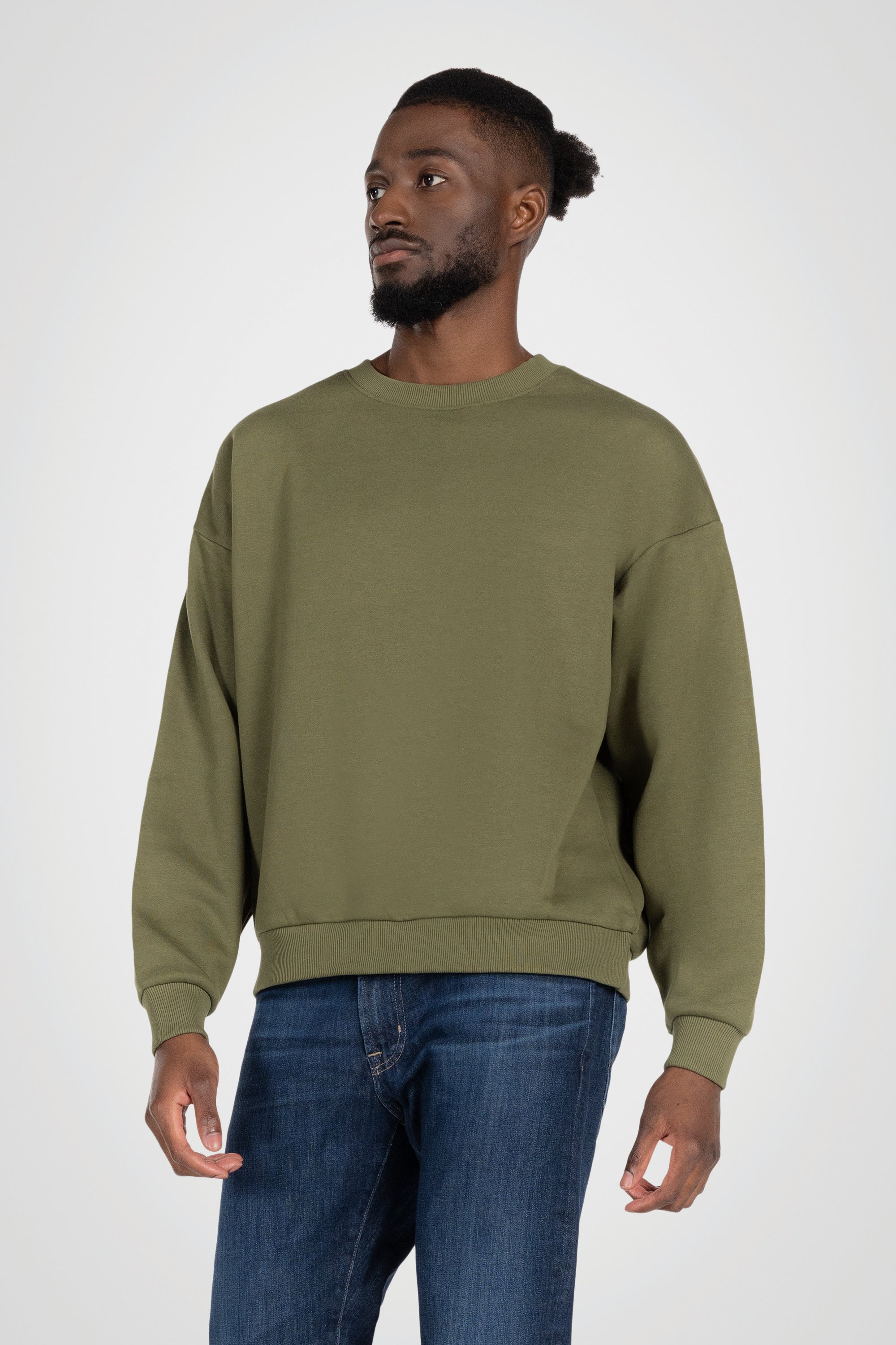 Équipage surdimensionné CloudBrush