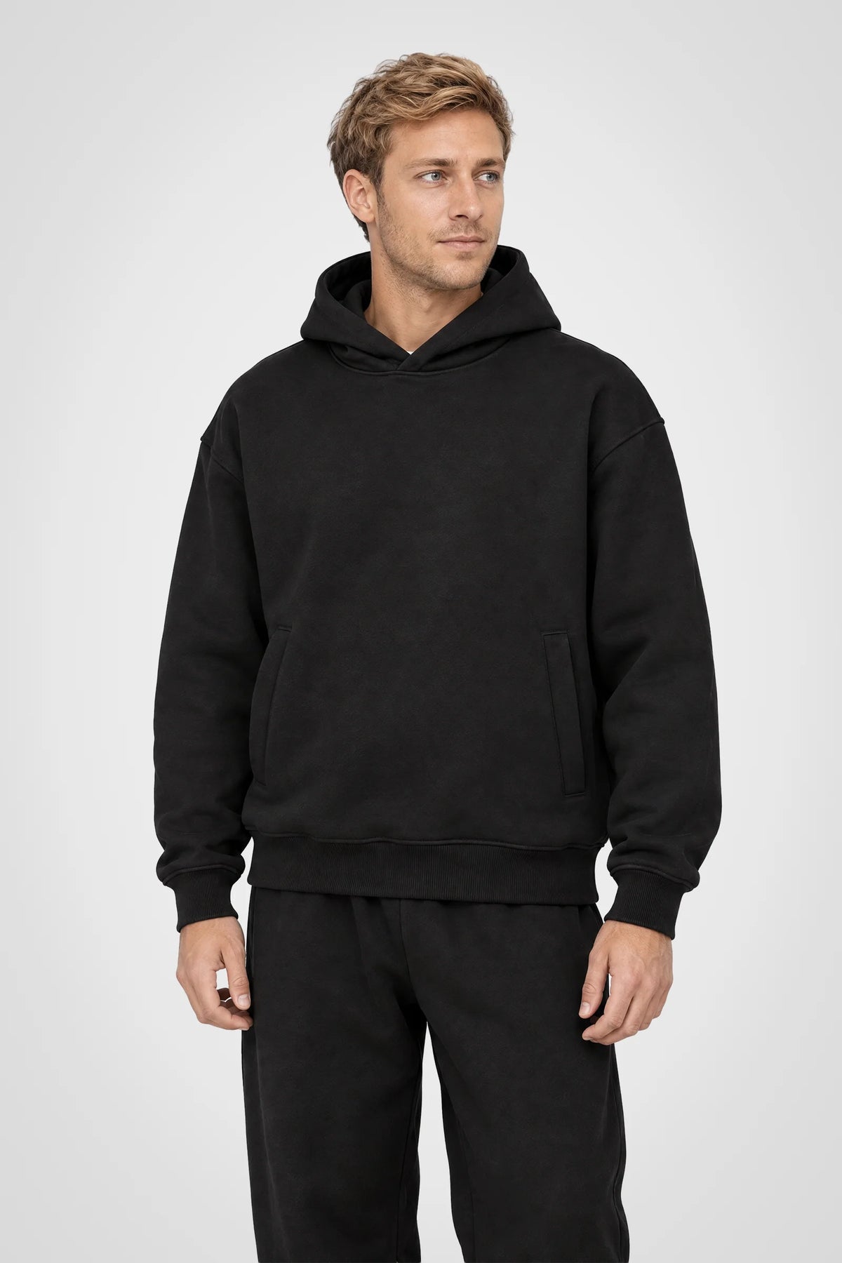 Avenrock Double-Knit Hoodie