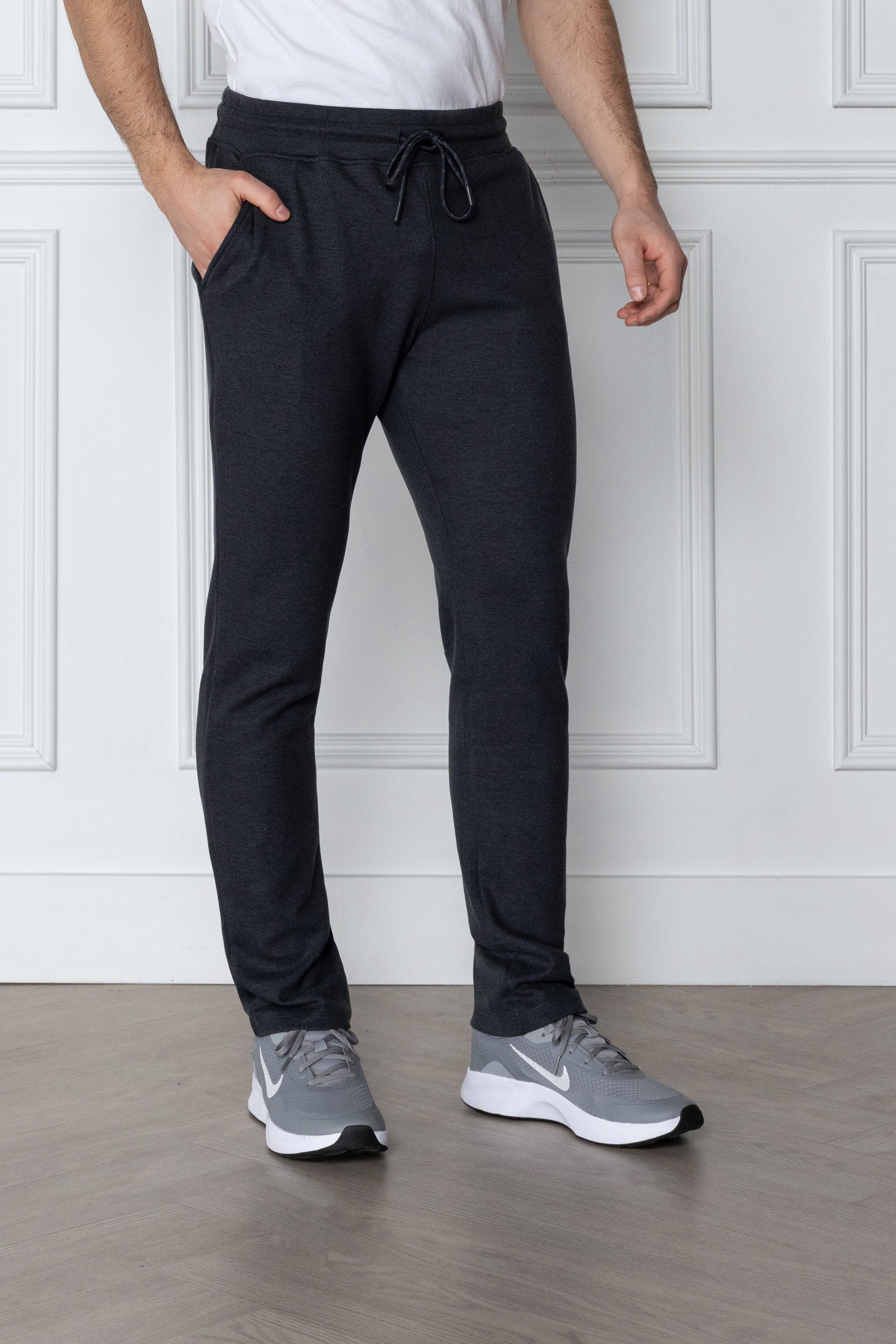Pantalon de jogging en polaire Percy