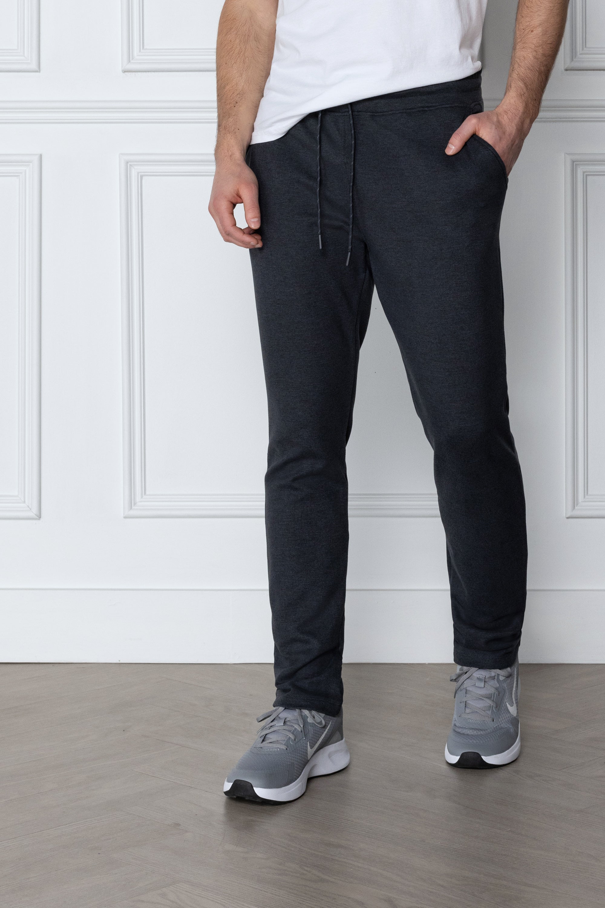 Pantalon de jogging en polaire Percy