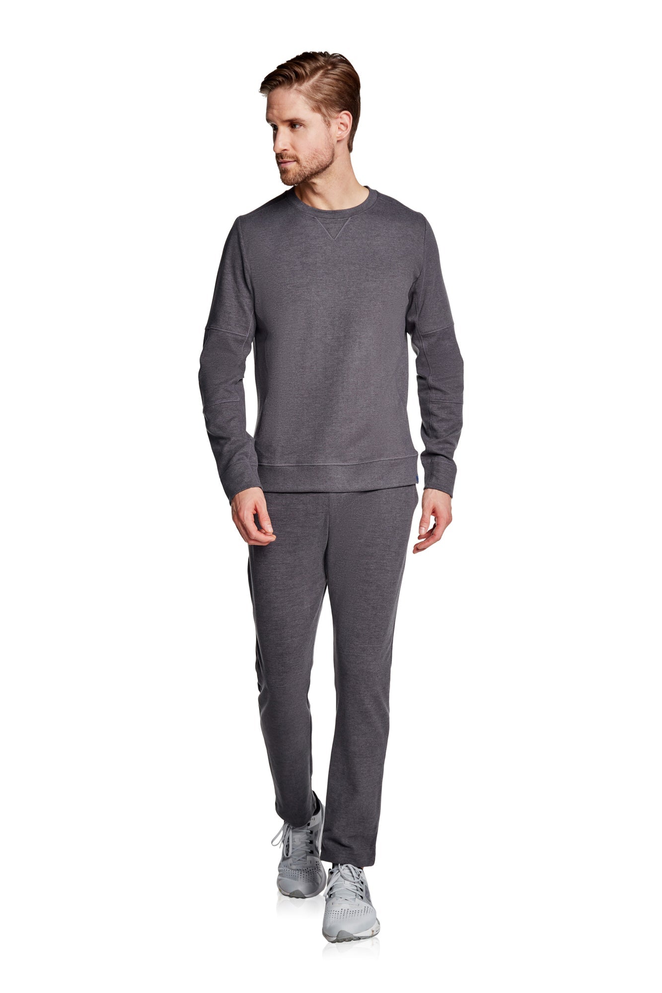 Pantalon de jogging en polaire Percy