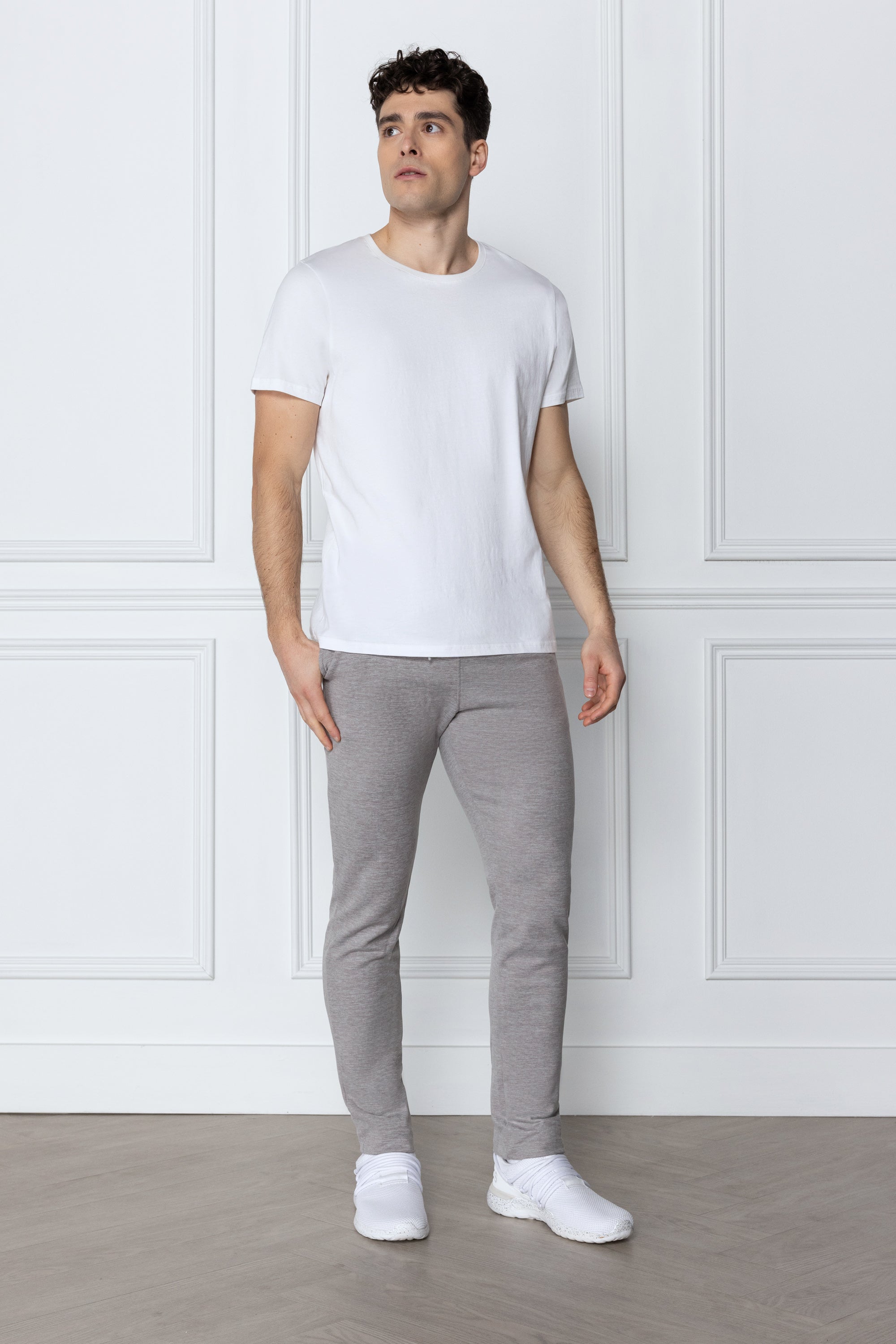 Pantalon de jogging en polaire Percy
