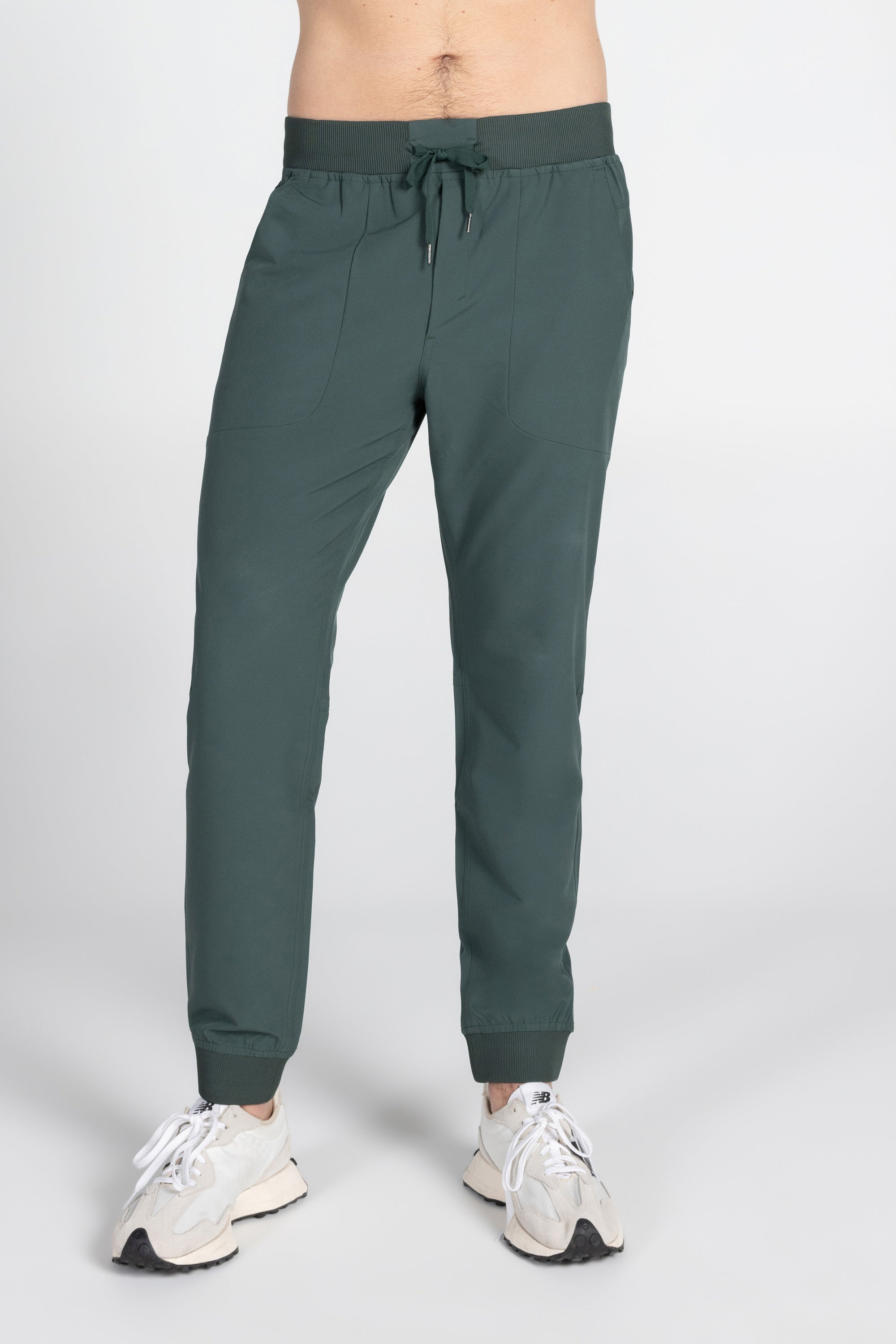 Men's Performance Woven UPF50 Pants