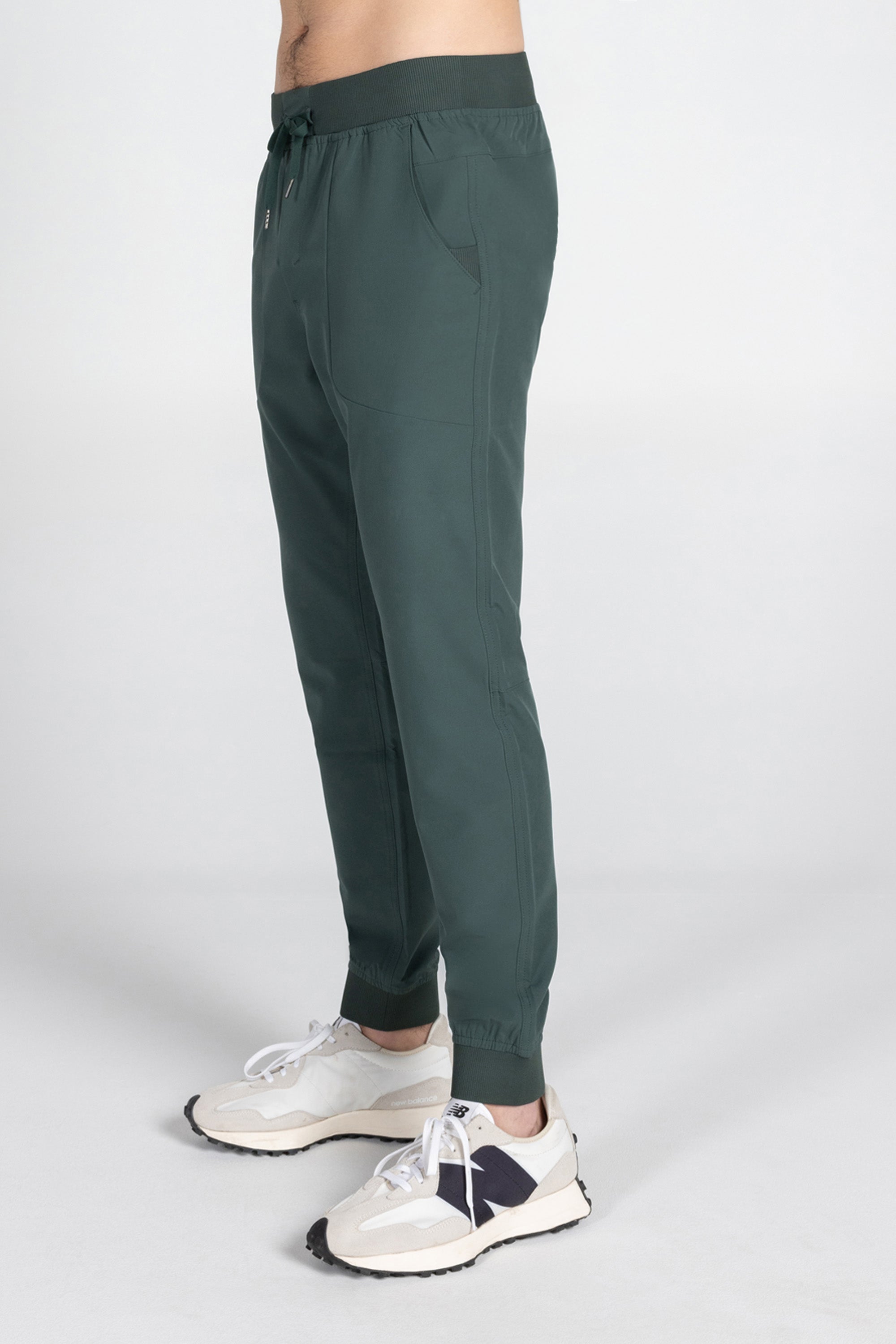 Men's Performance Woven UPF50 Pants
