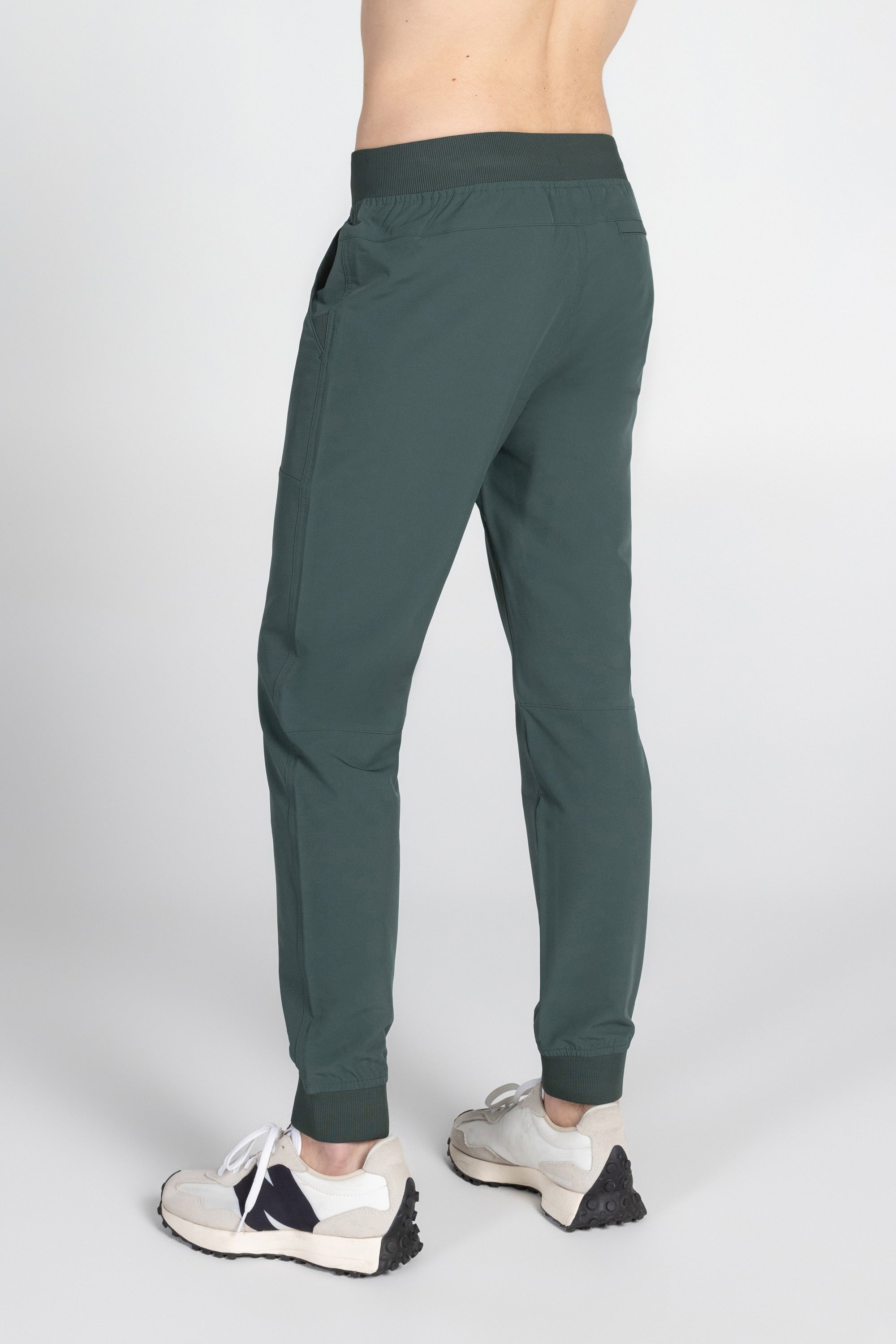 Men's Performance Woven UPF50 Pants