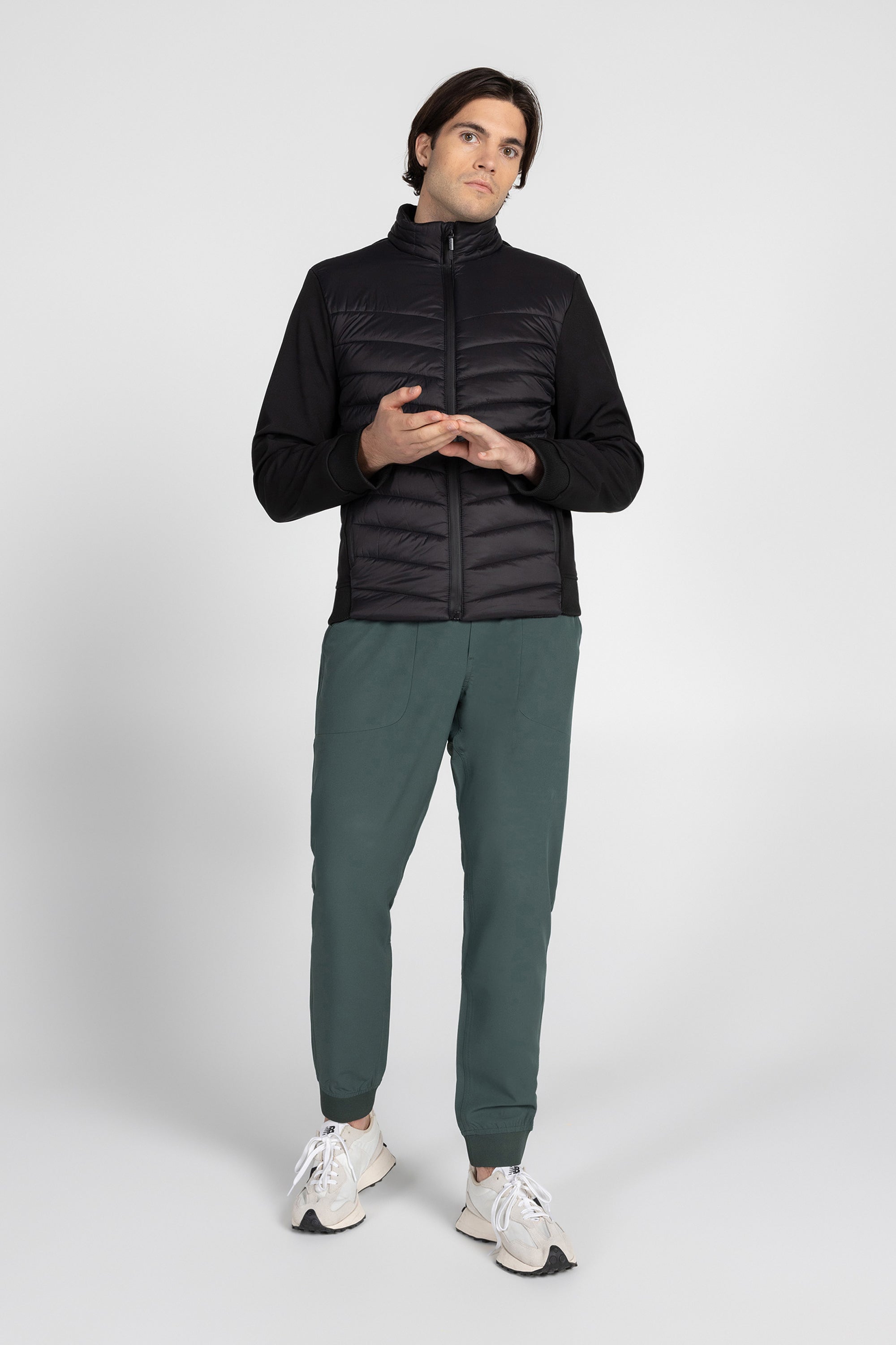 Men's Performance Woven UPF50 Pants