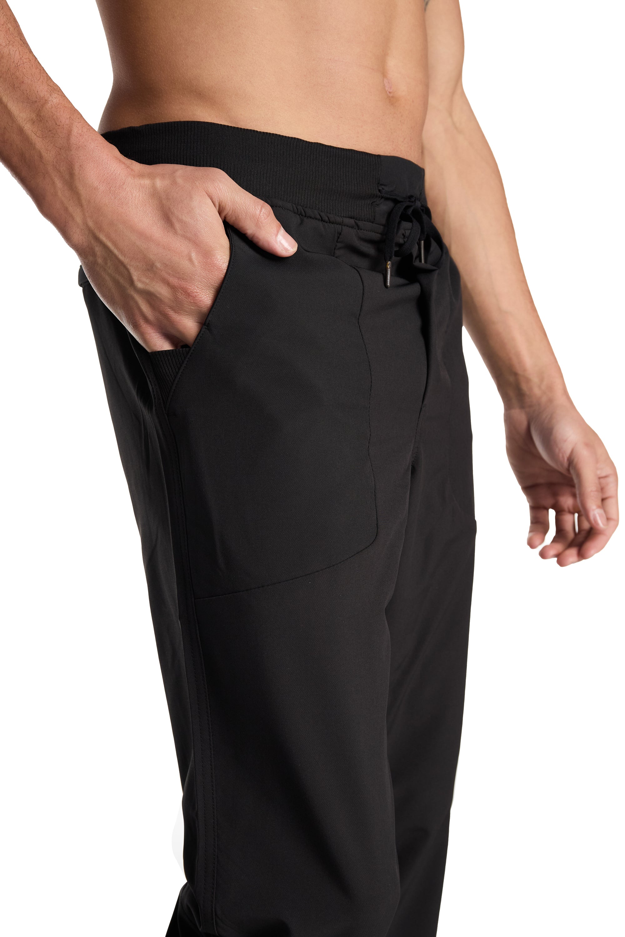 Men's Performance Woven UPF50 Pants