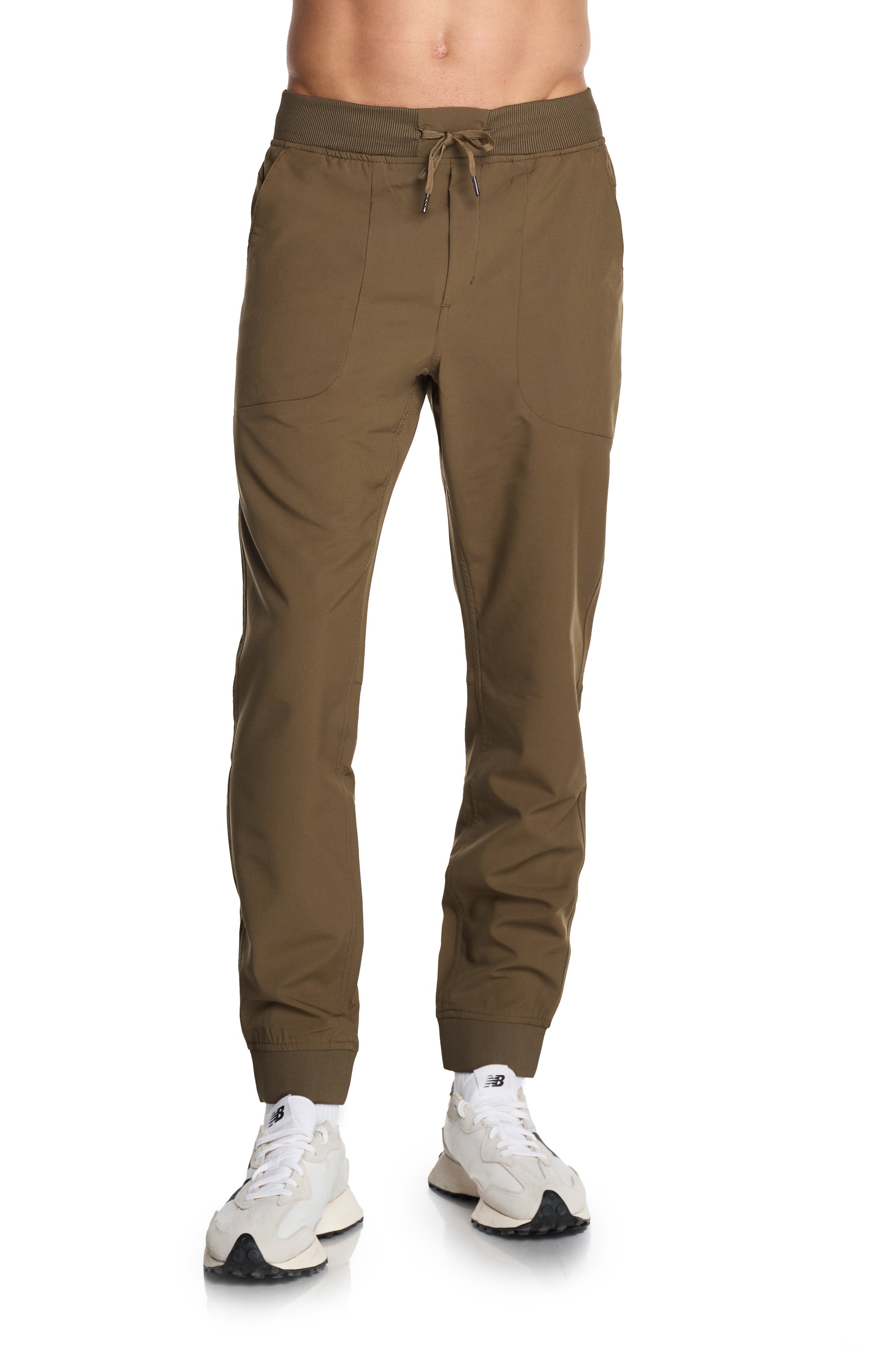 Men's Performance Woven UPF50 Pants