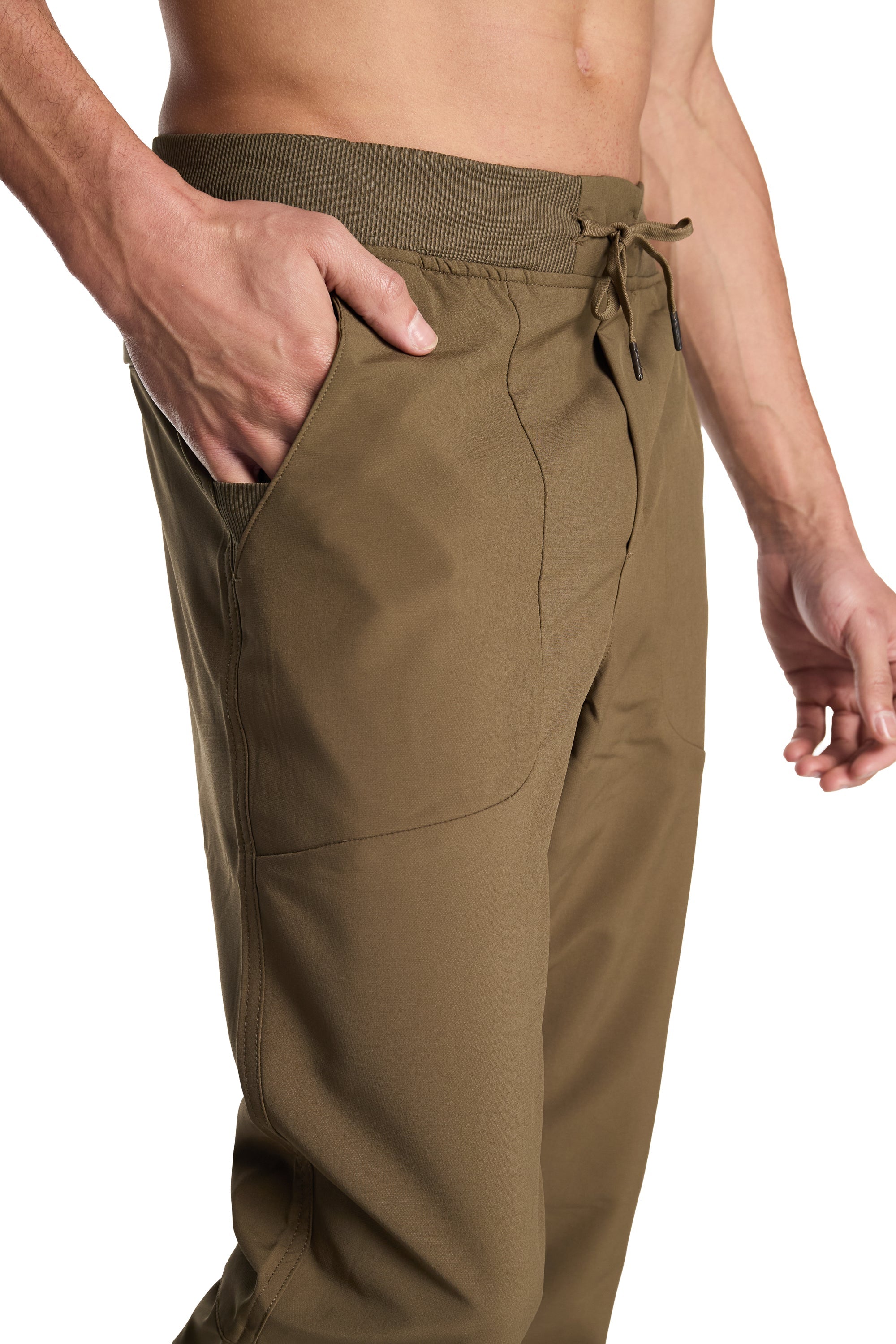 Men's Performance Woven UPF50 Pants