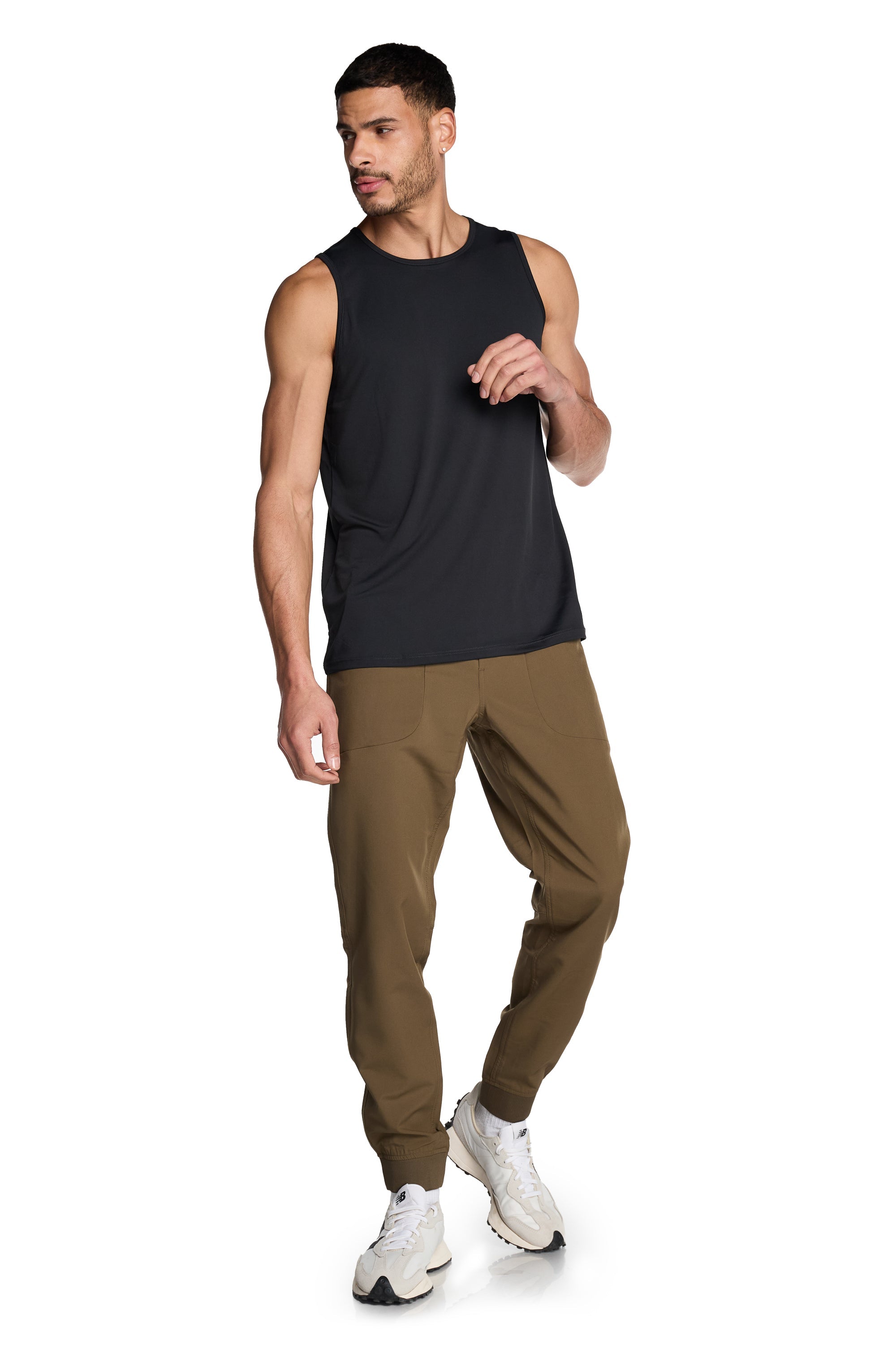 Men's Performance Woven UPF50 Pants