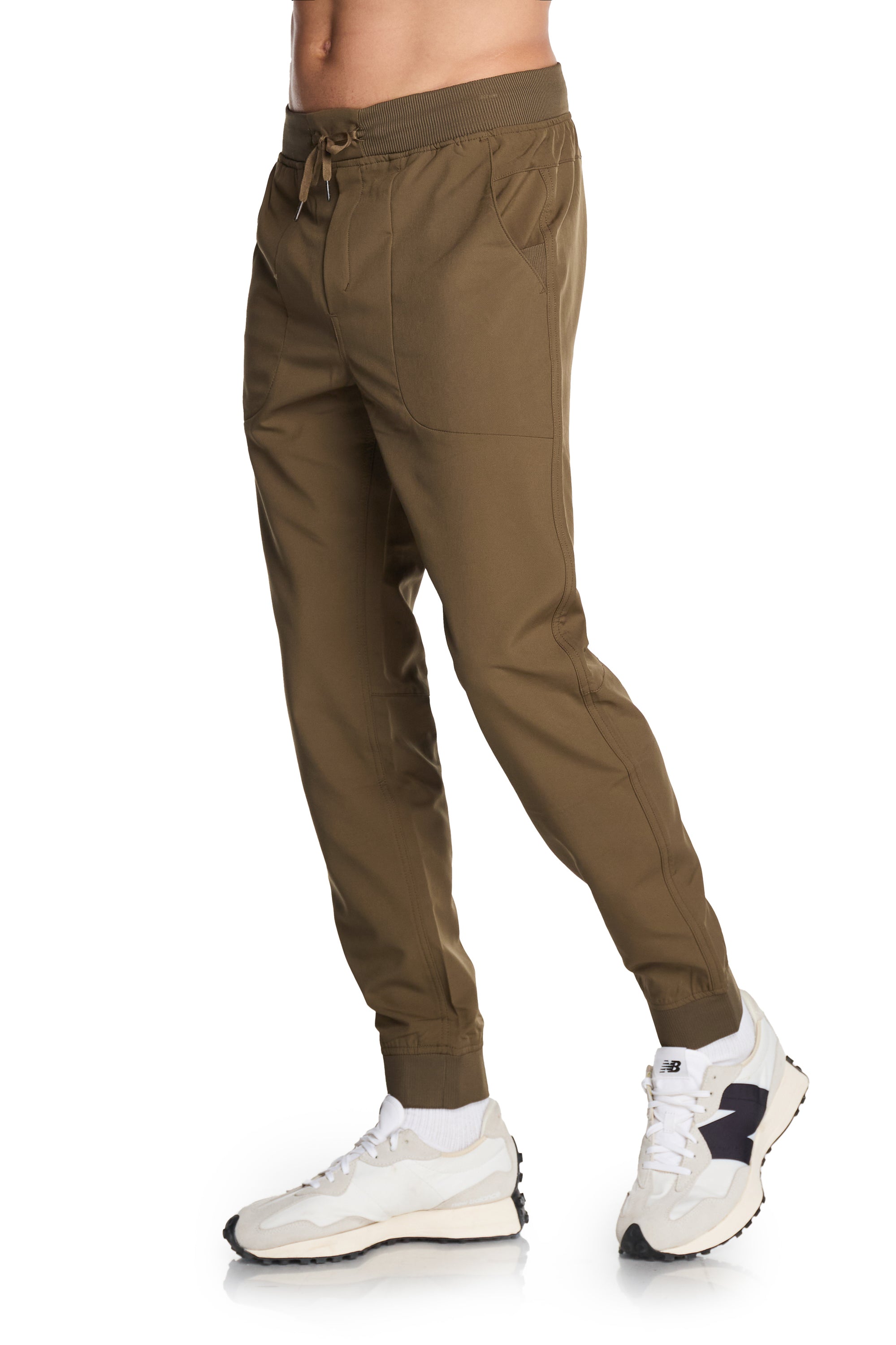 Men's Performance Woven UPF50 Pants