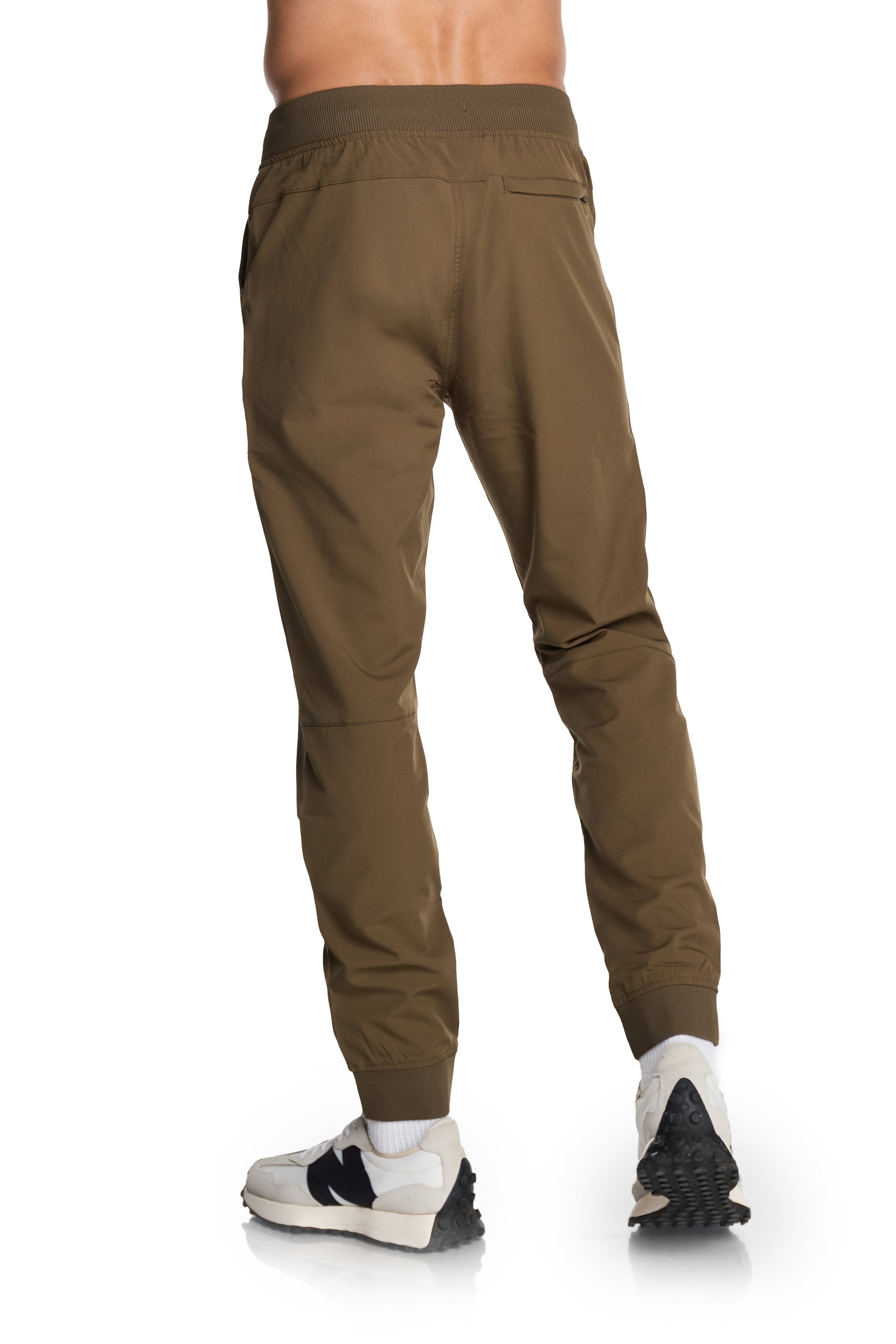 Men's Performance Woven UPF50 Pants