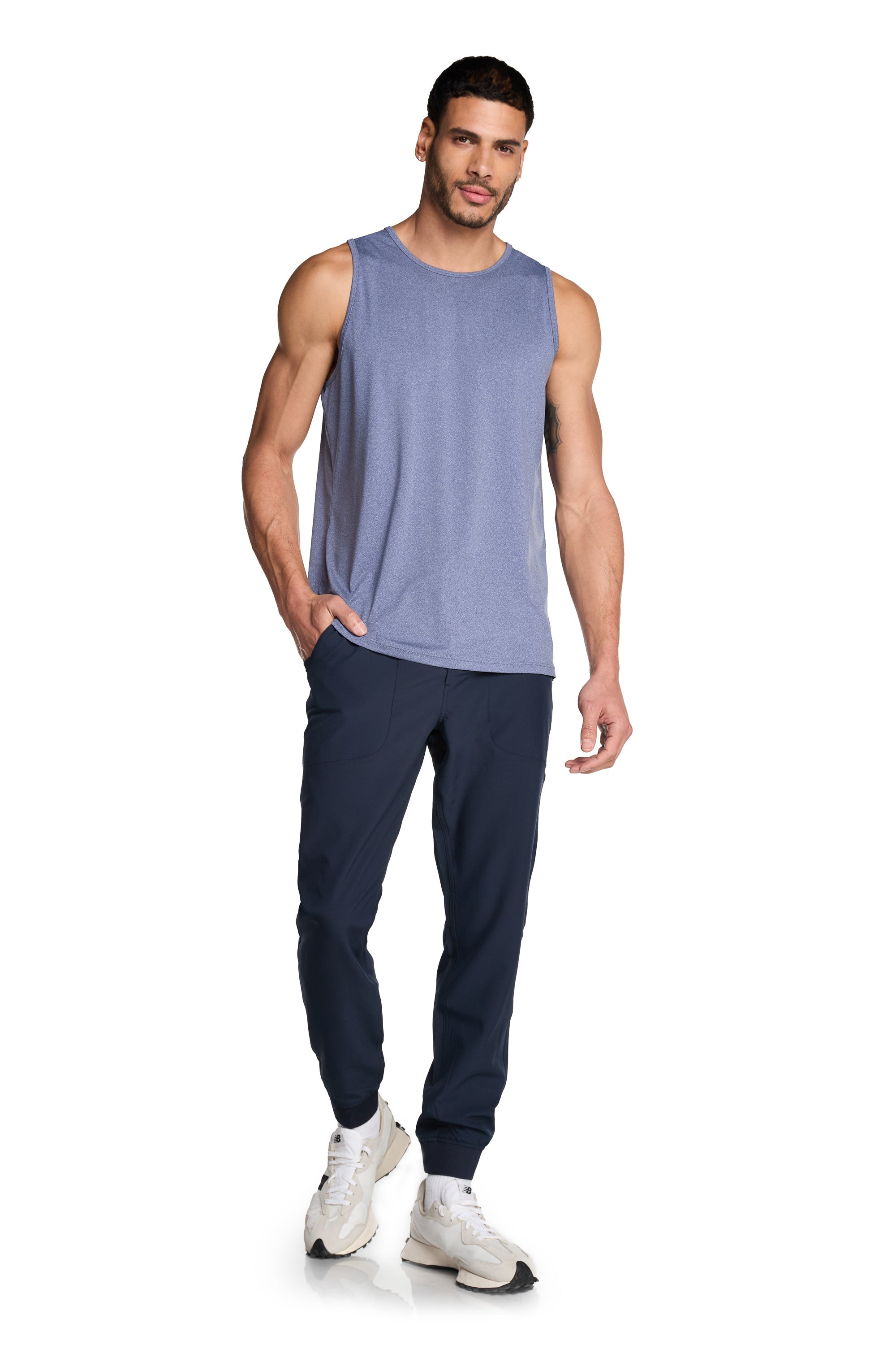 Men's Performance Woven UPF50 Pants