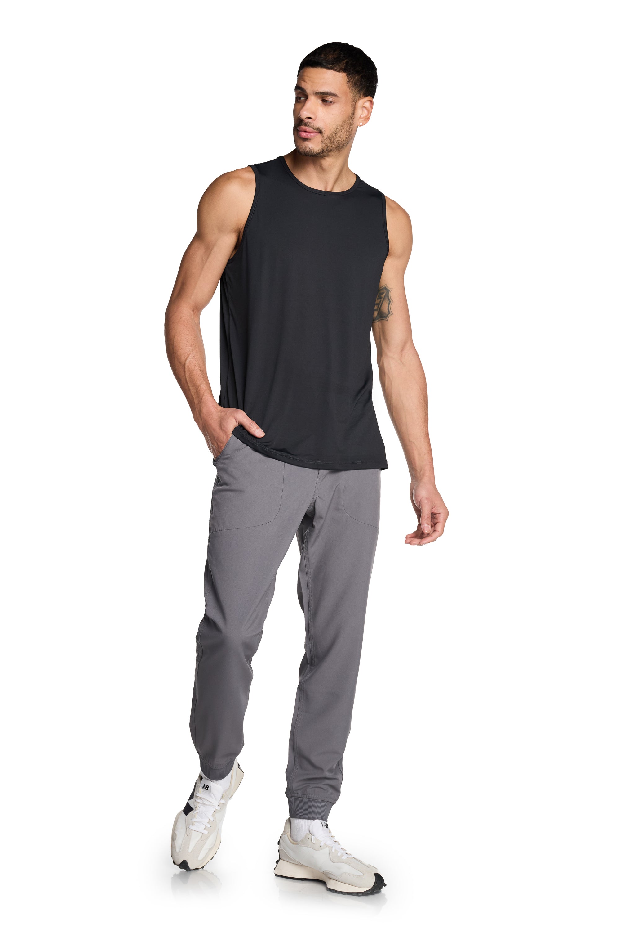Men's Performance Woven UPF50 Pants