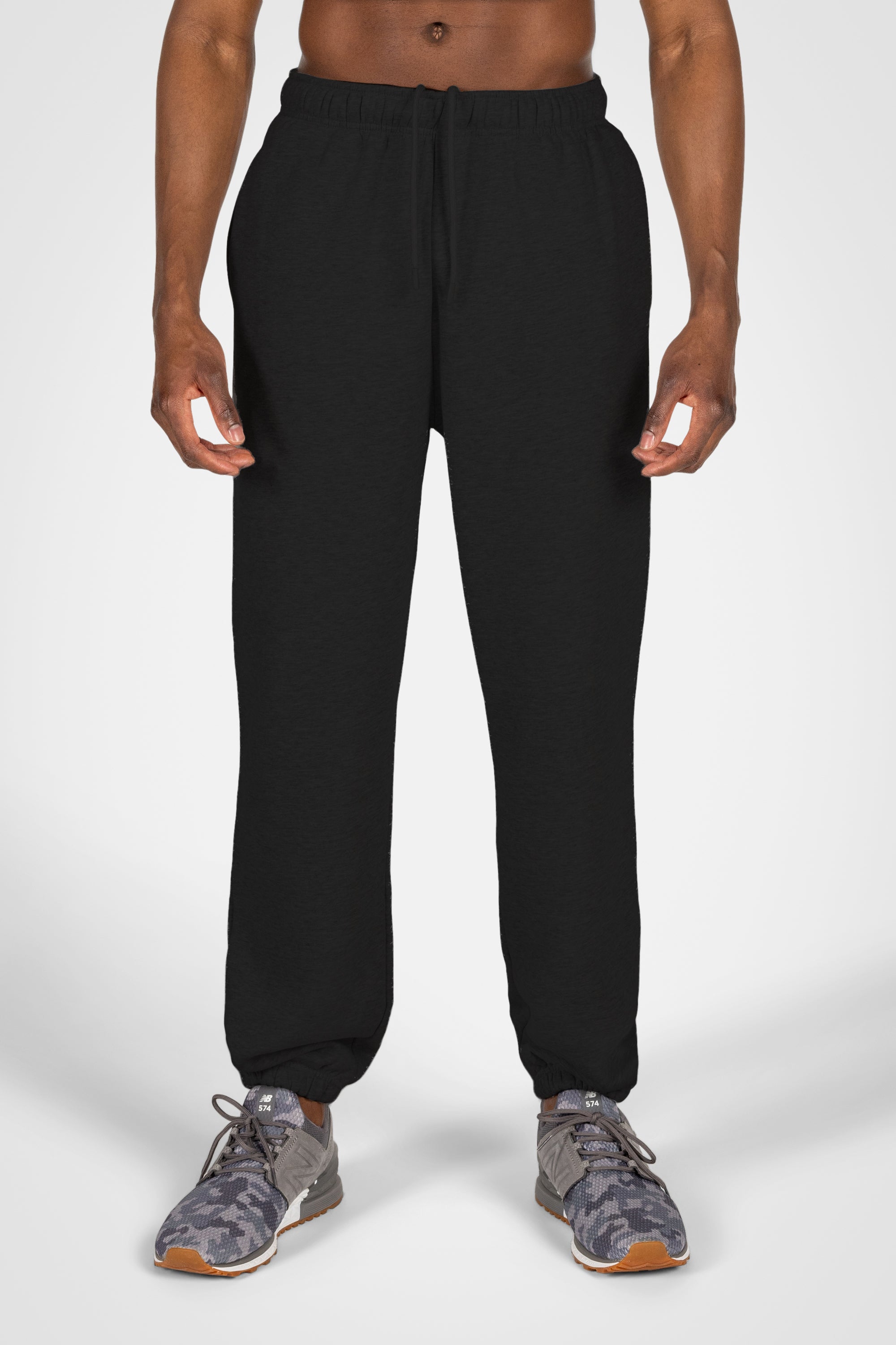 Pantalon de jogging en polaire Nomad