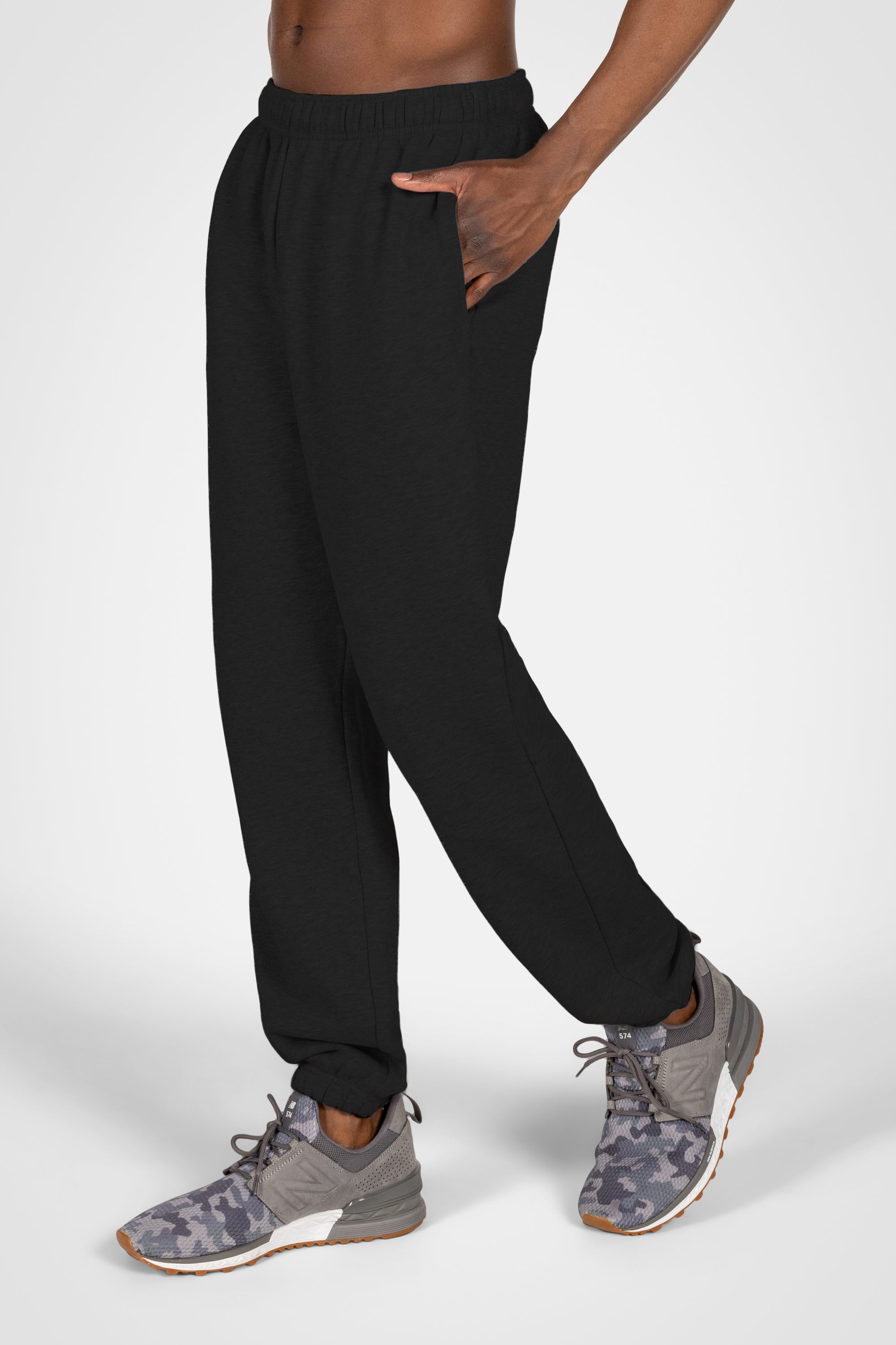 Pantalon de jogging en polaire Nomad