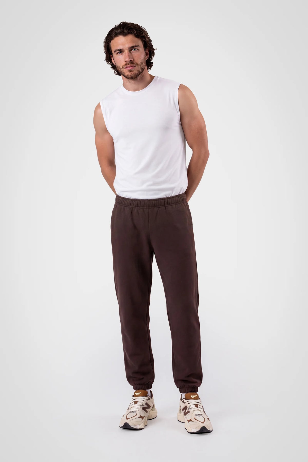 Jogger polaire nomade