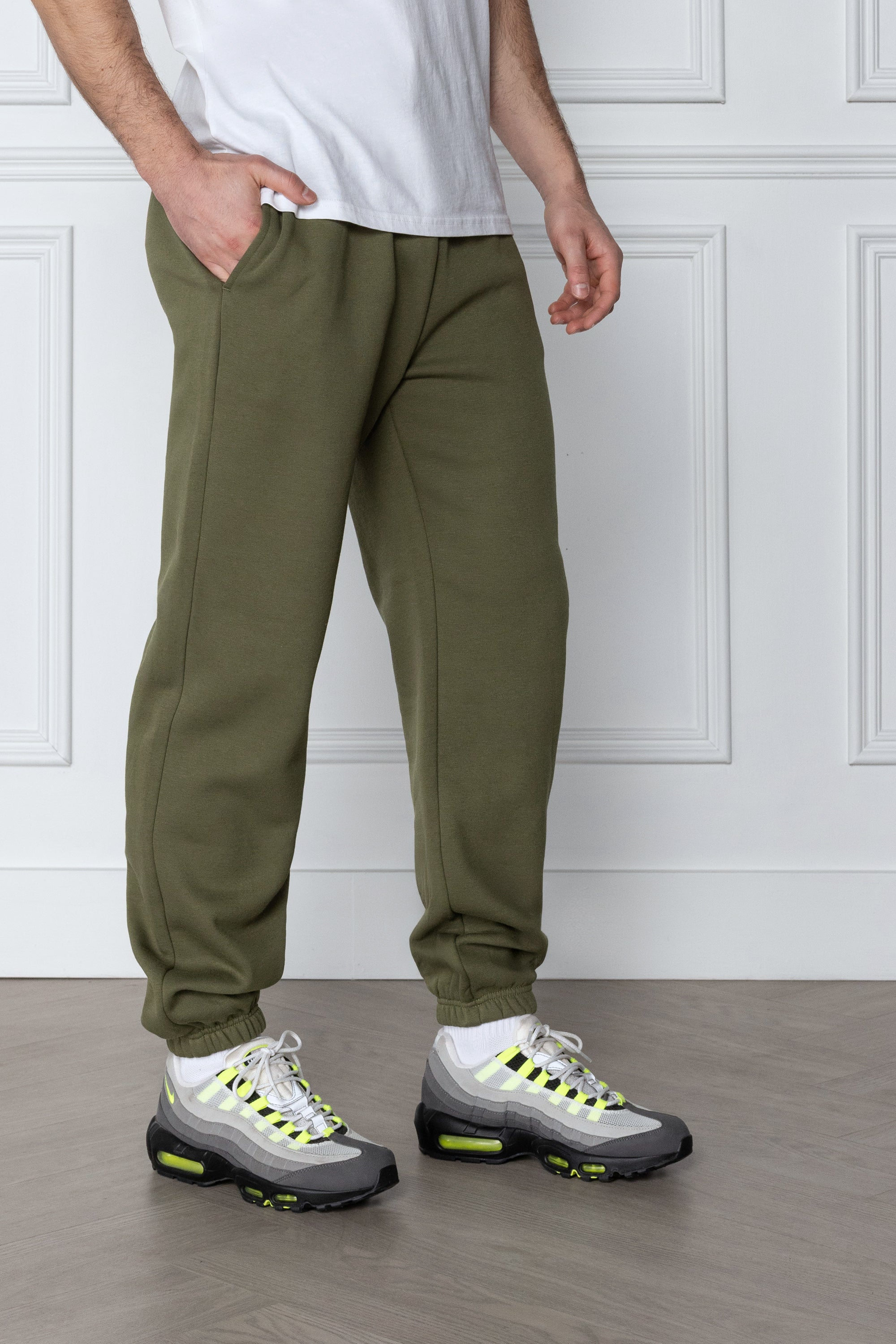 Pantalon de jogging en polaire Nomad