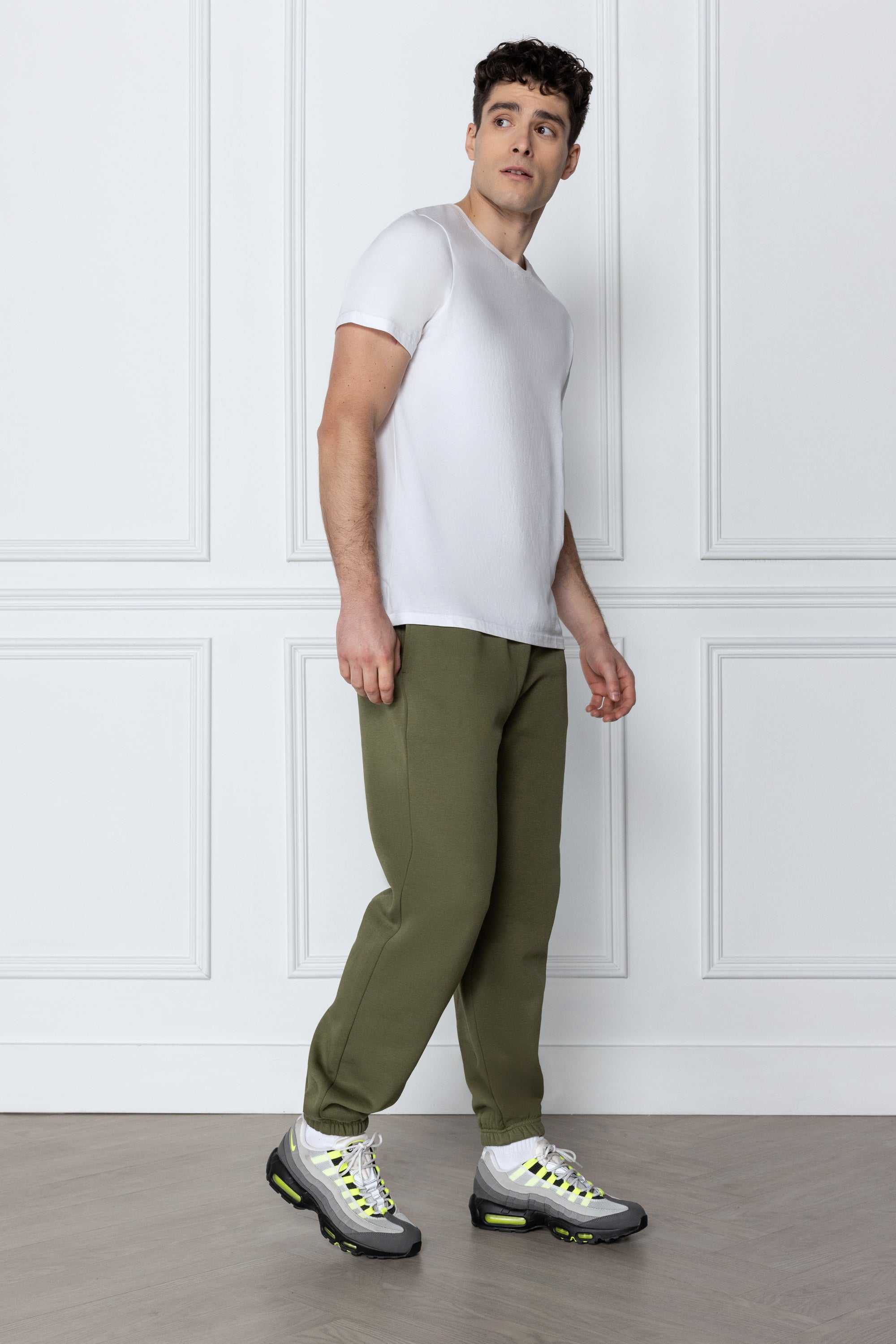 Pantalon de jogging en polaire Nomad